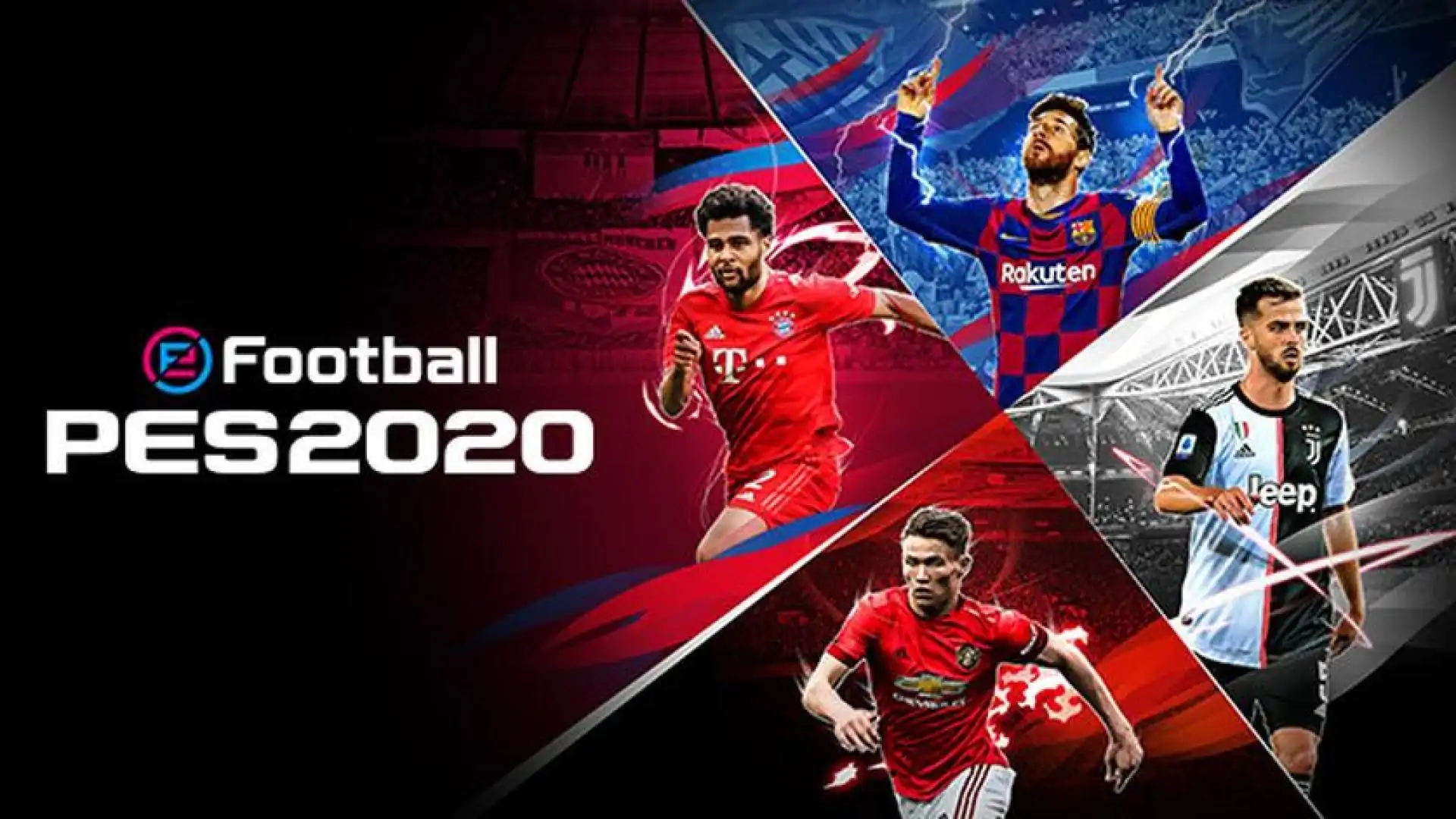 eFootball PES 2020