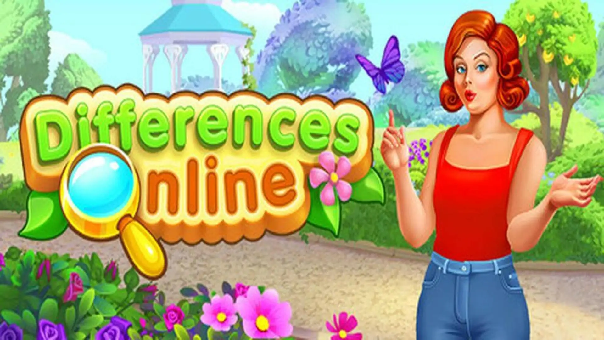 Differences Online