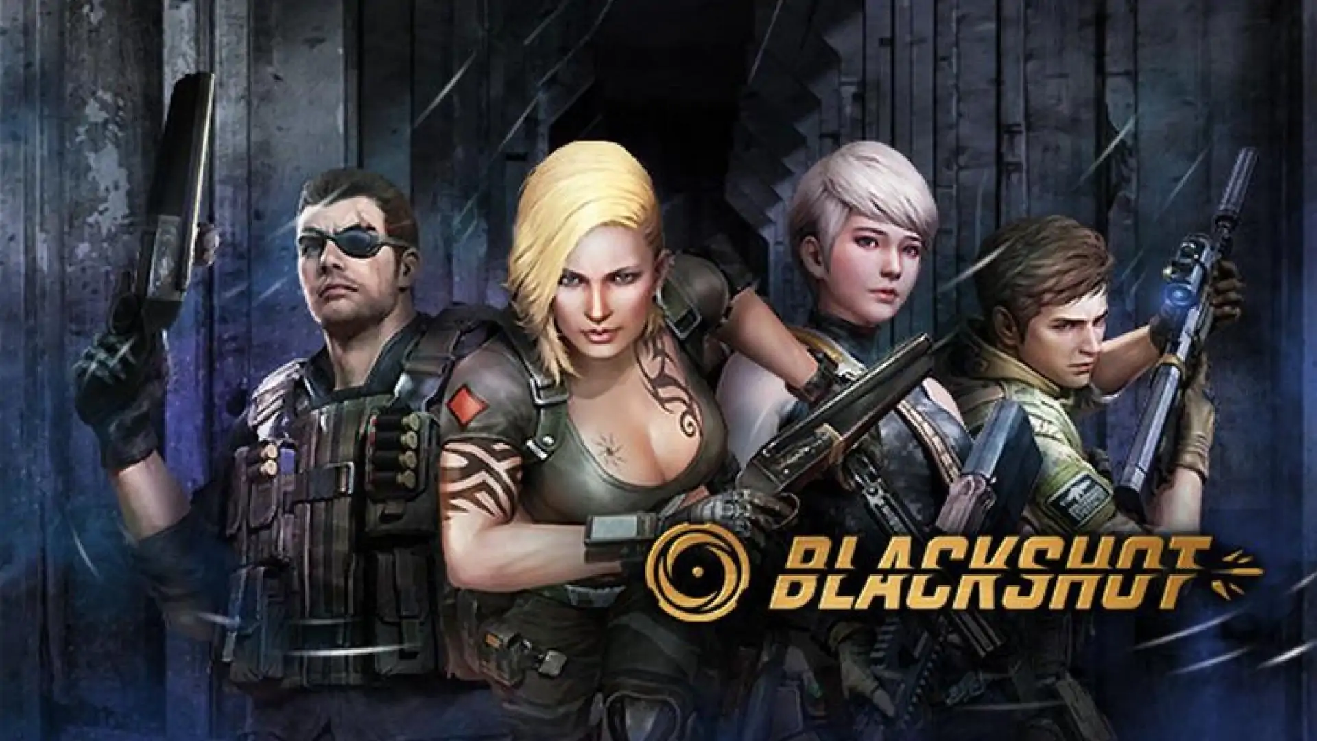 BlackShot: Mercenary Warfare FPS
