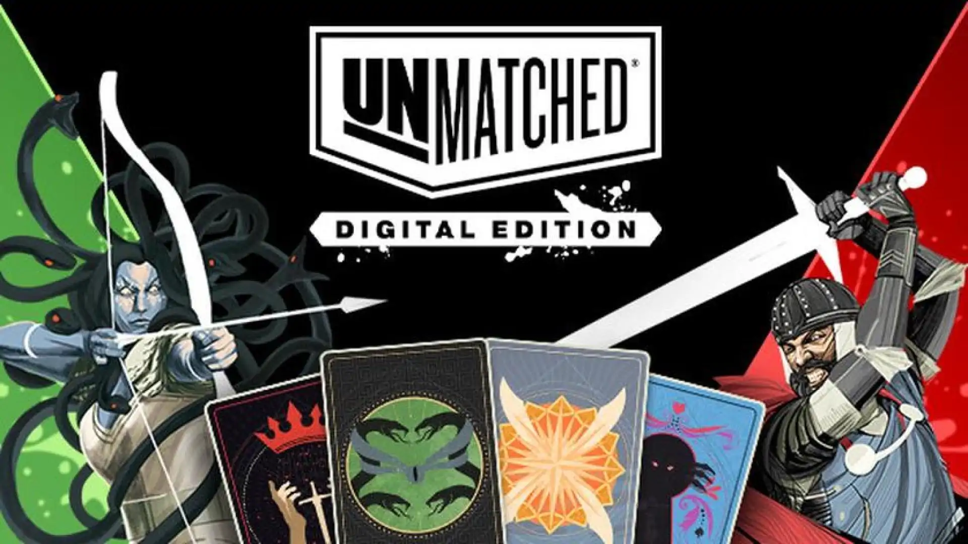 Unmatched: Digital Edition