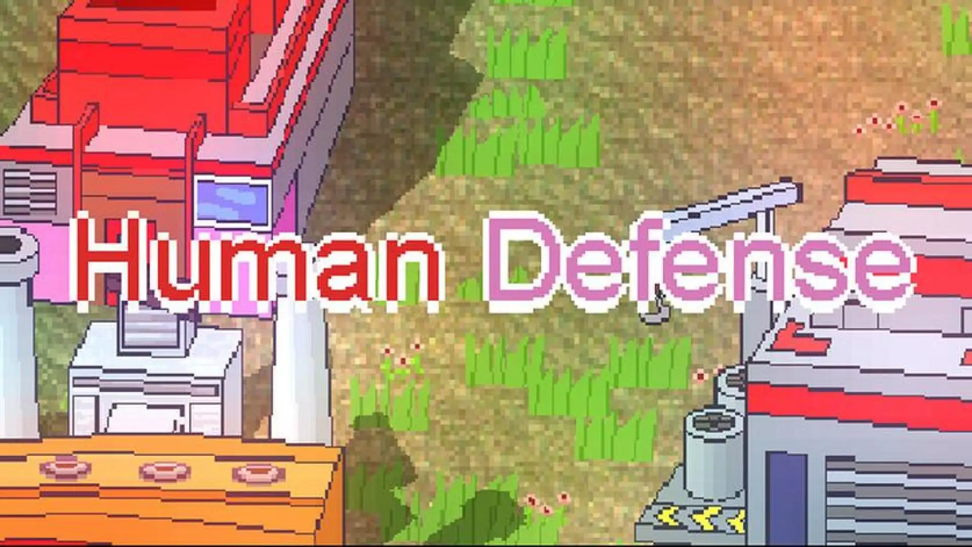 Human Defense [RTS]