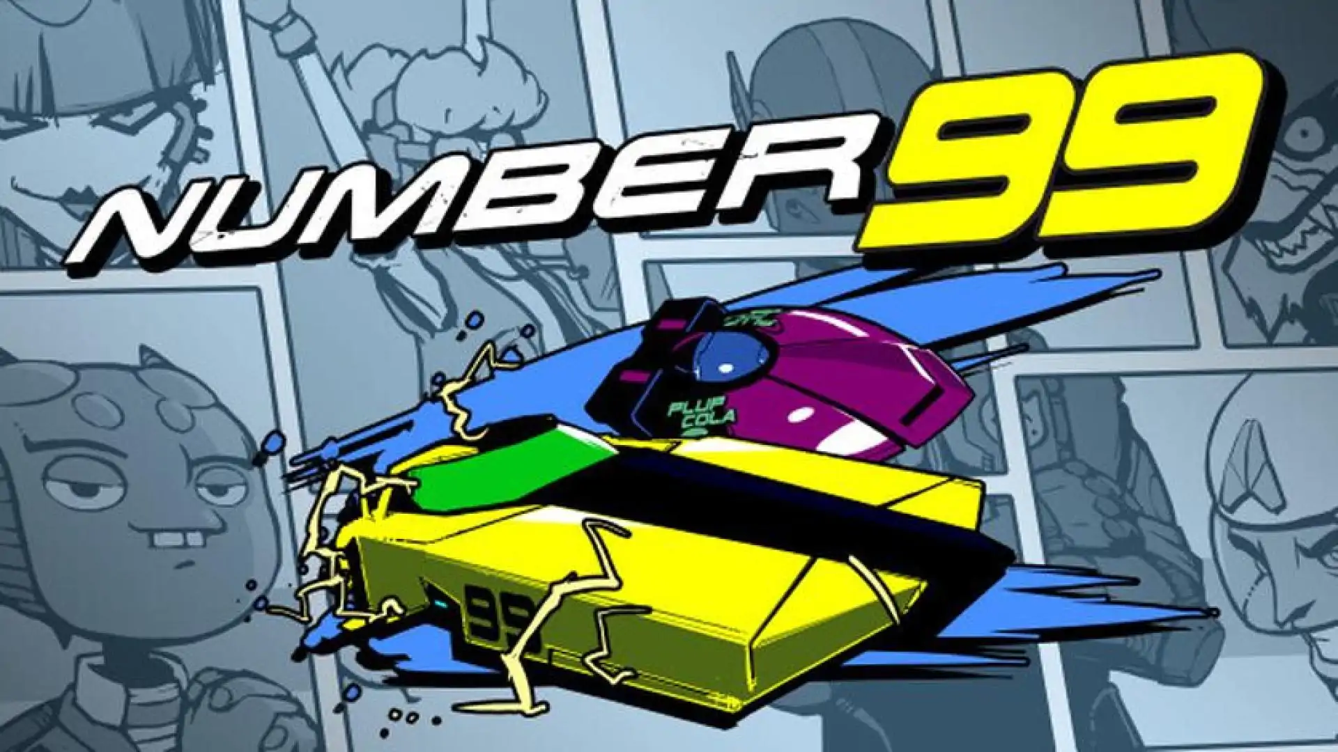 Number 99: Rogue Racer