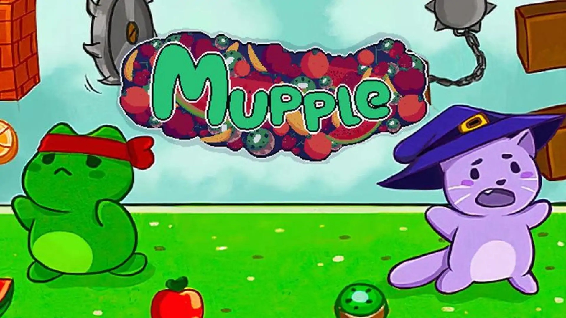Mupple