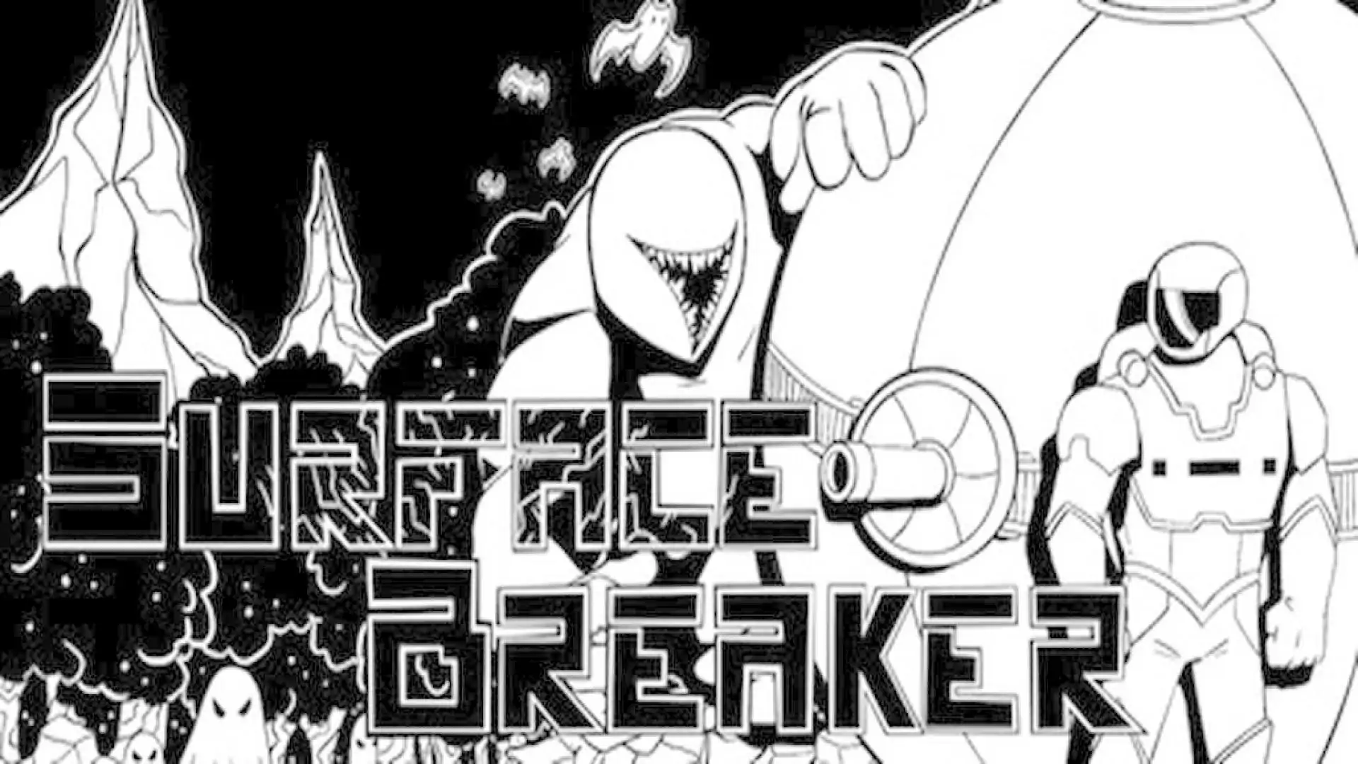 Surface Breaker
