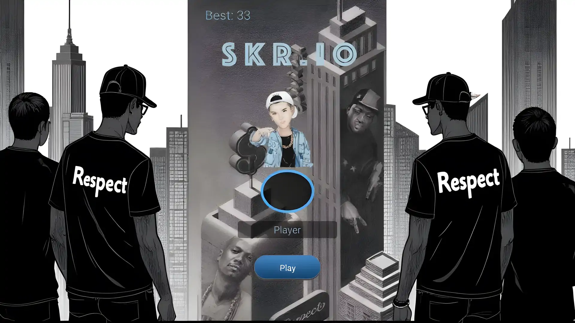 skr黑洞大作战-新说唱吴亦凡skr