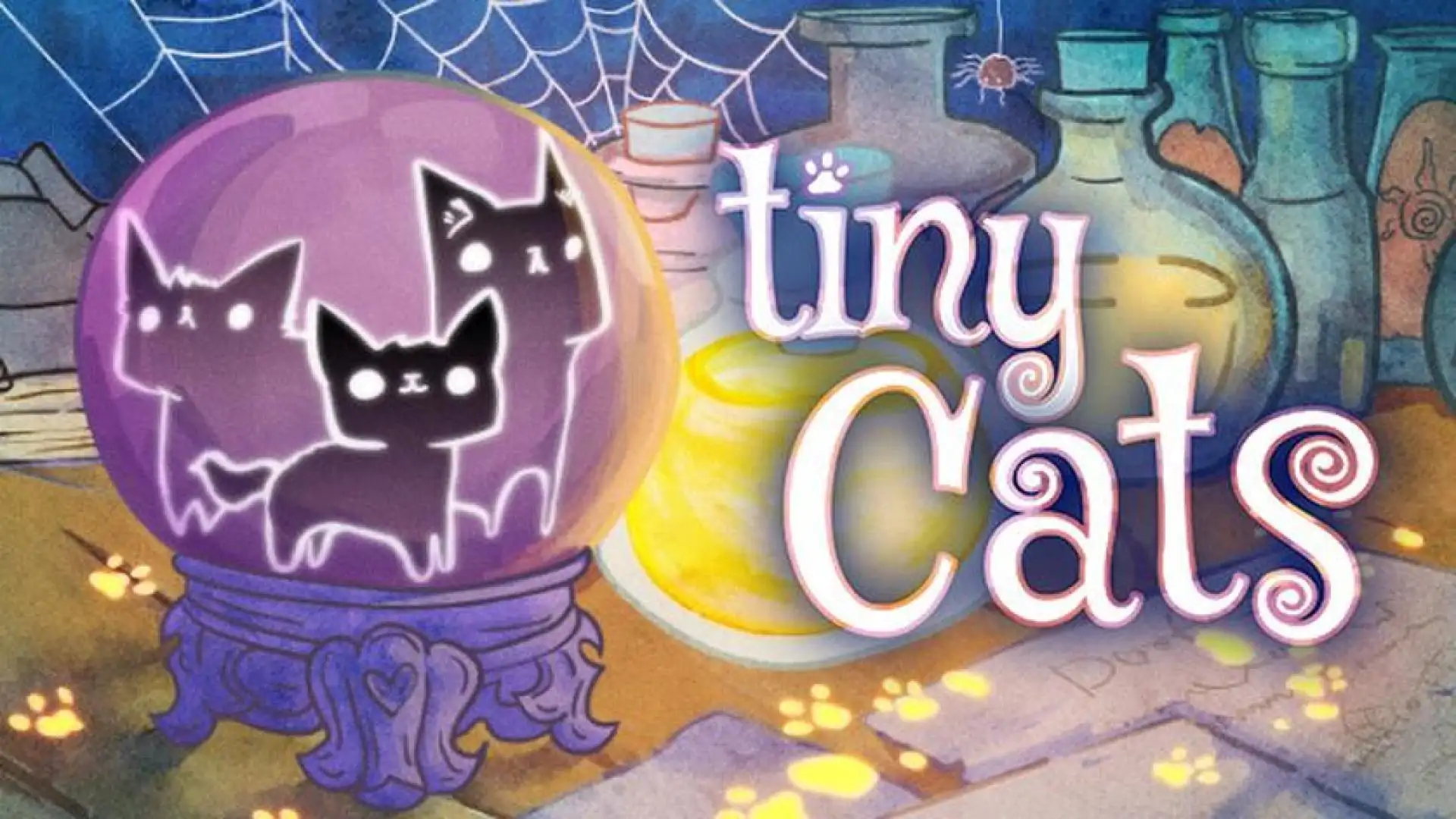 tiny Cats