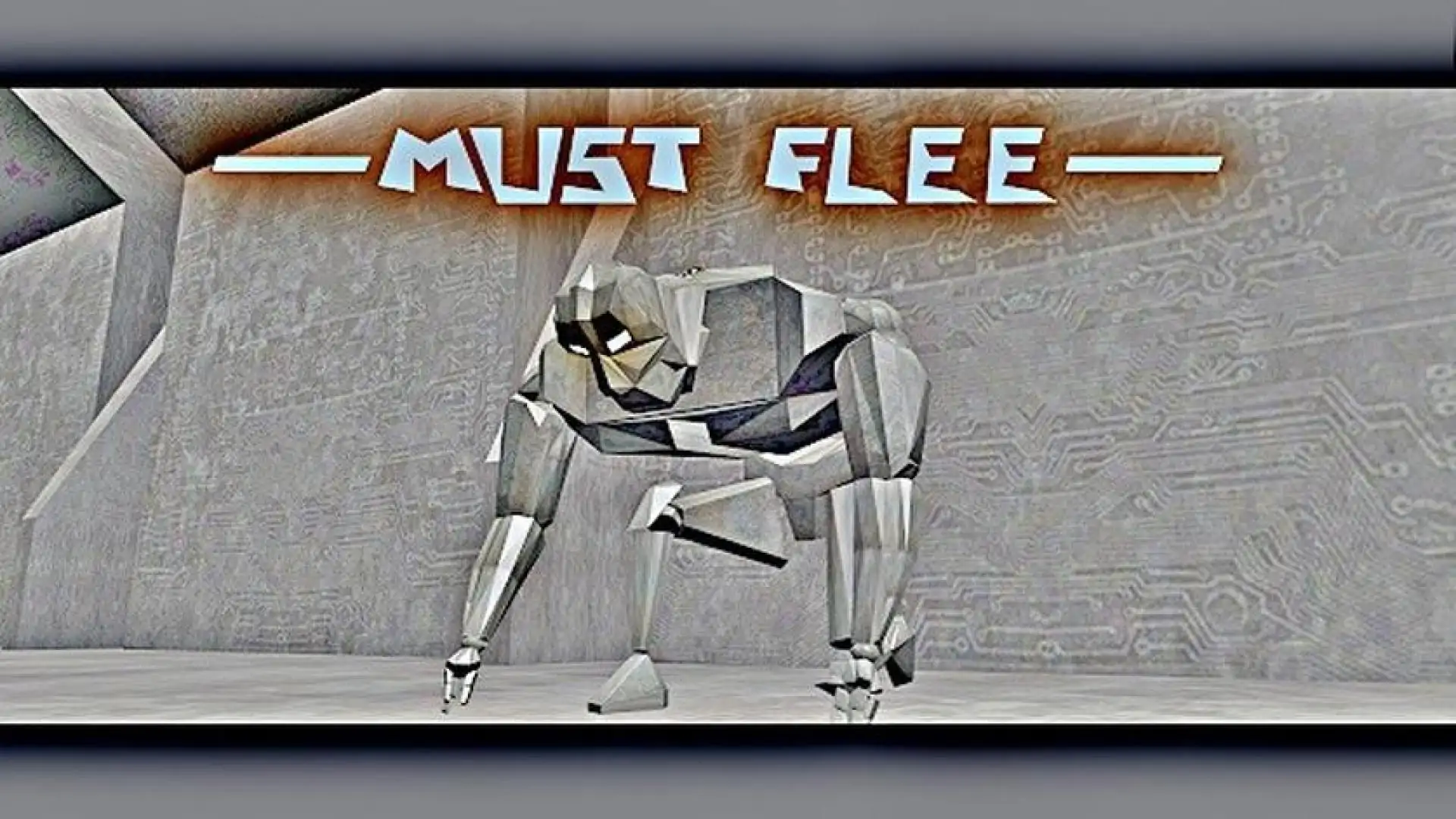 MUST FLEE