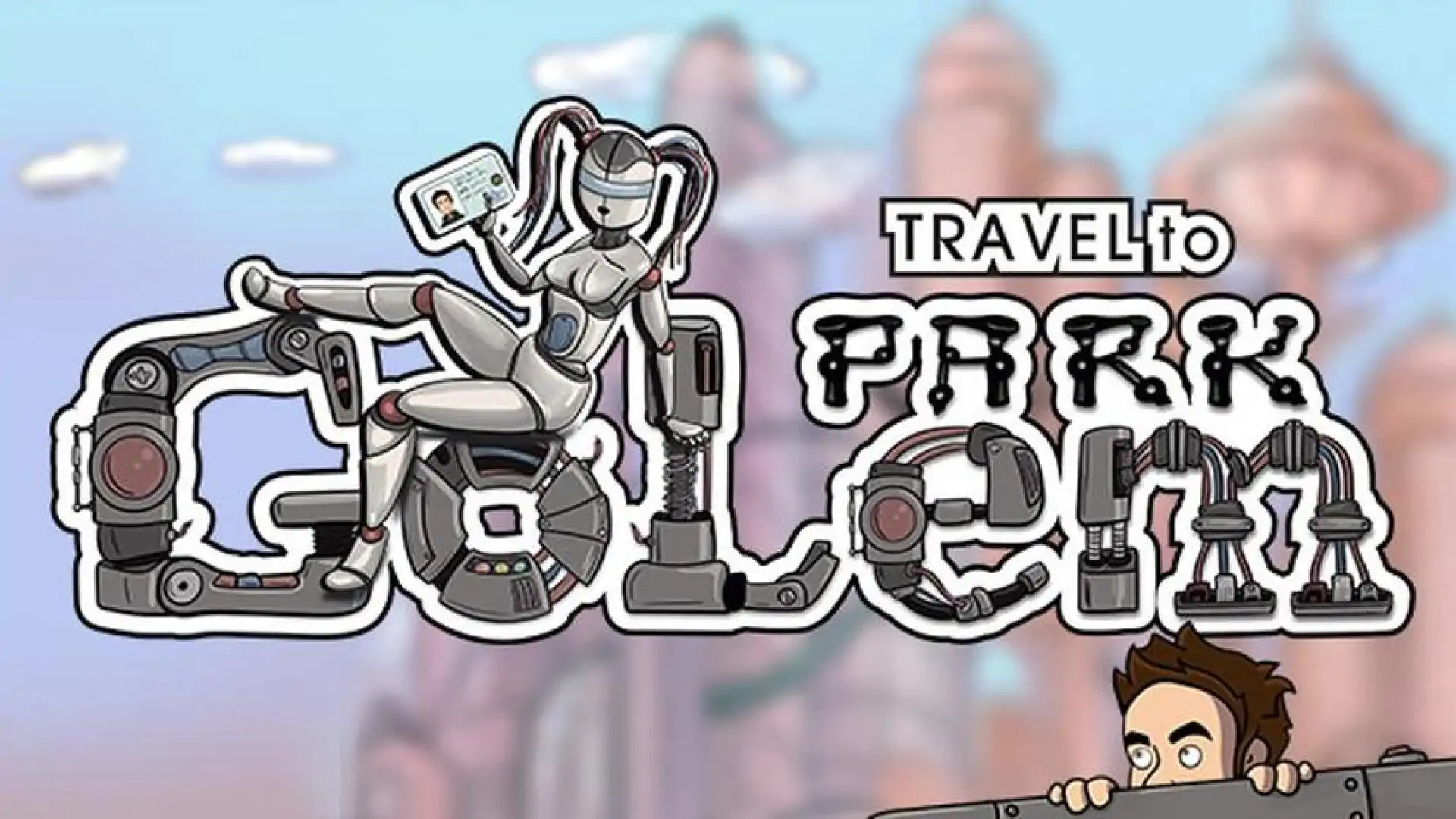 Travel to GolemPark