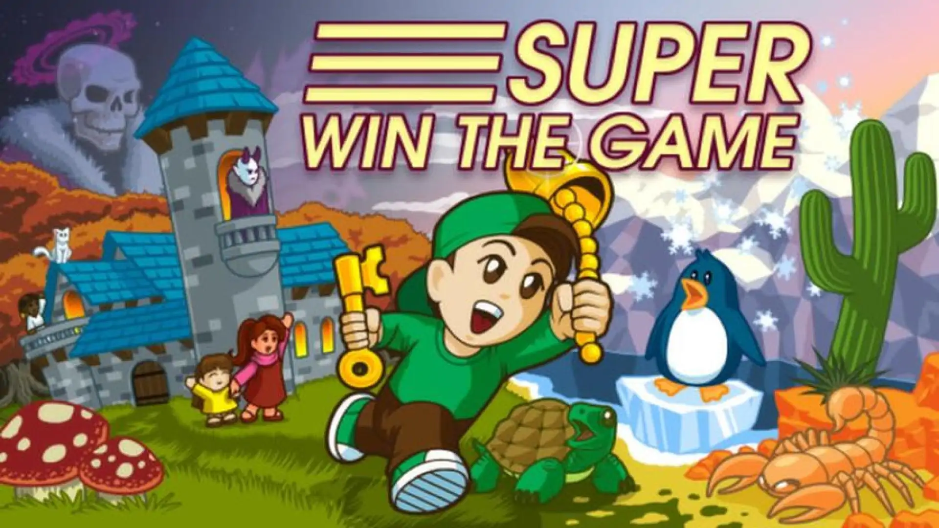 Super Win the Game