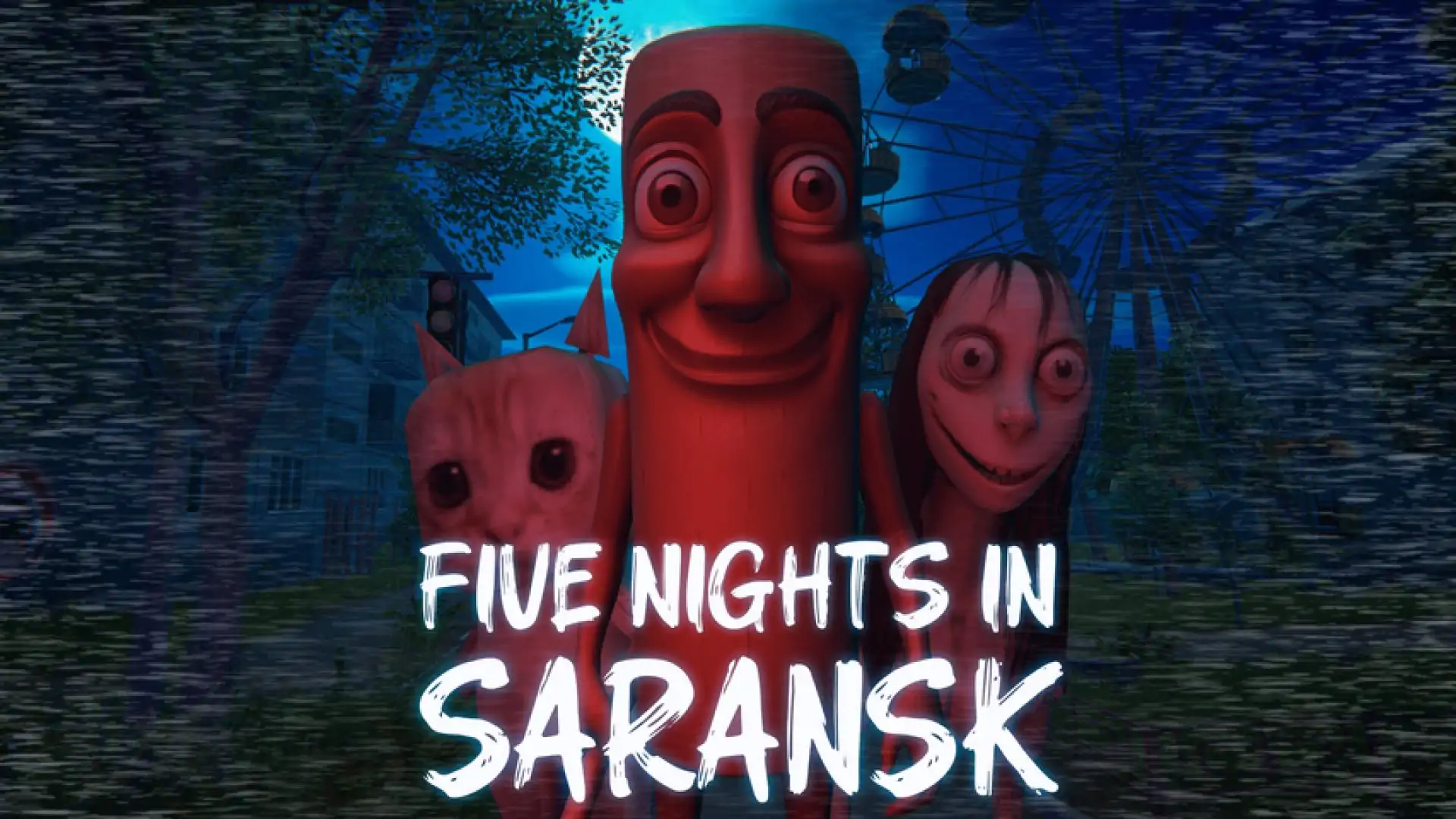 Five Nights In Saransk