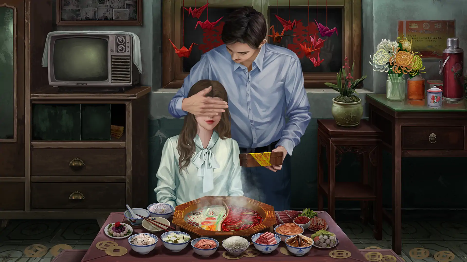 阴阳锅2同心劫