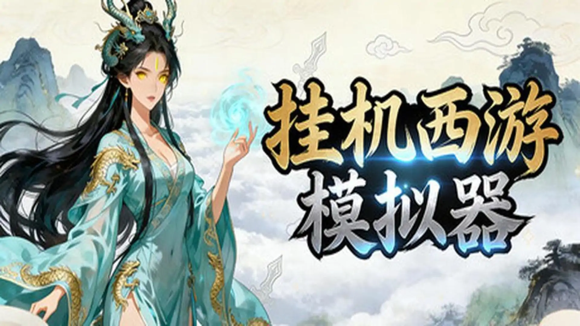 挂机西游模拟器