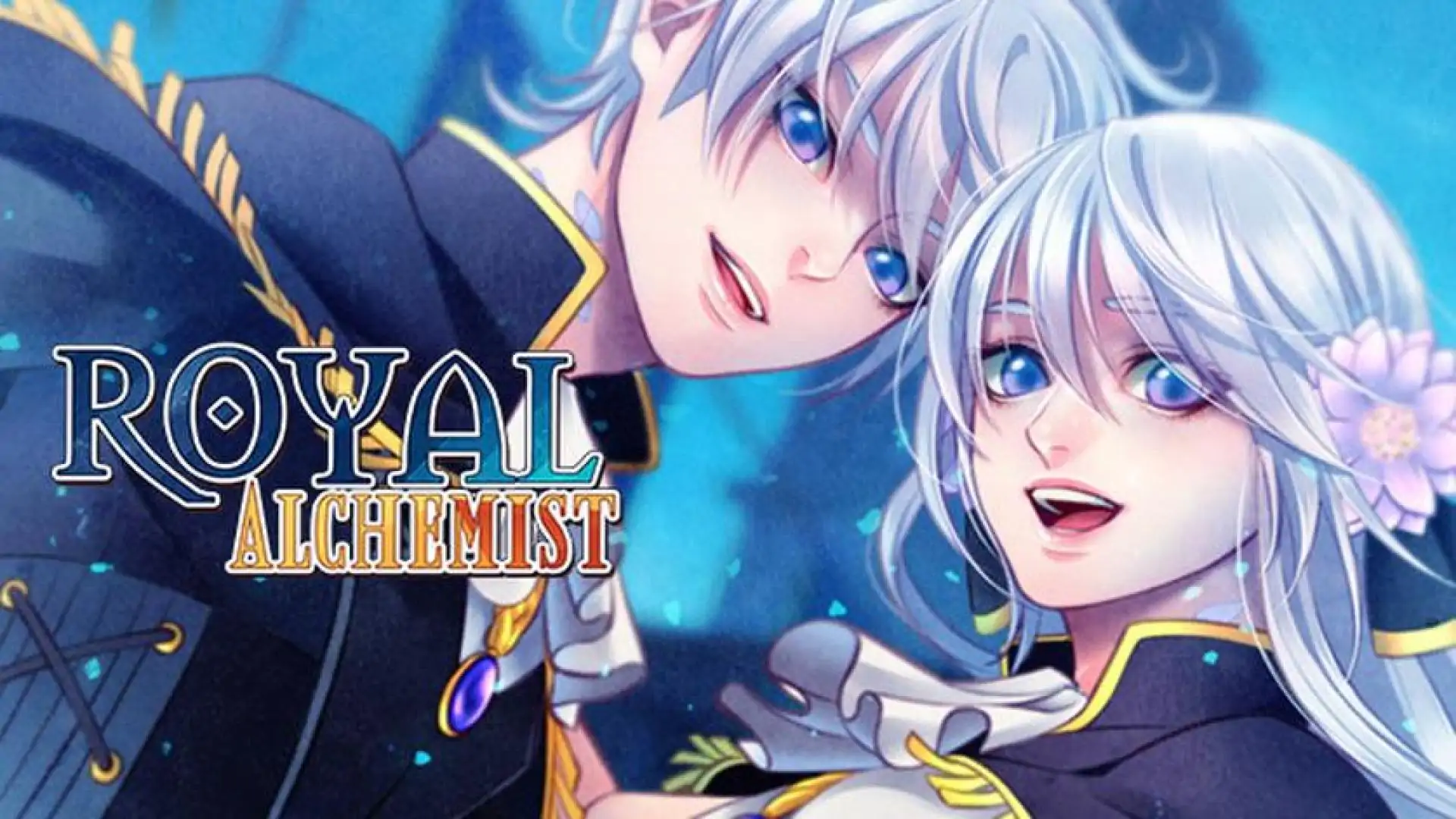 Royal Alchemist