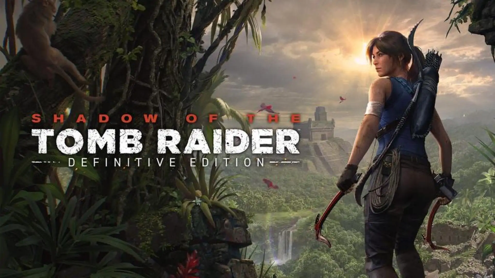 《Shadow of the Tomb Raider：最终版》
