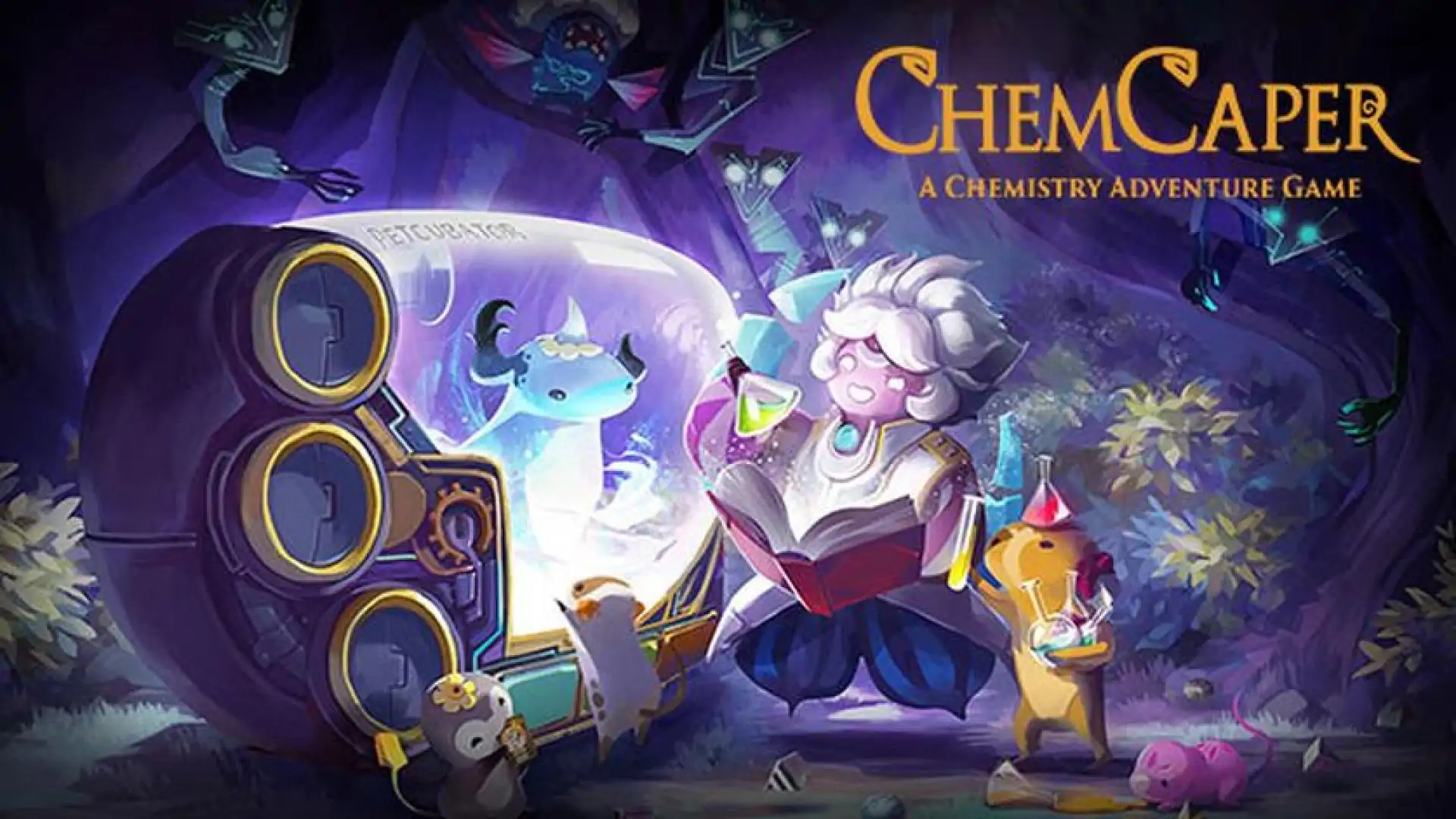 ChemCaper™: Act I