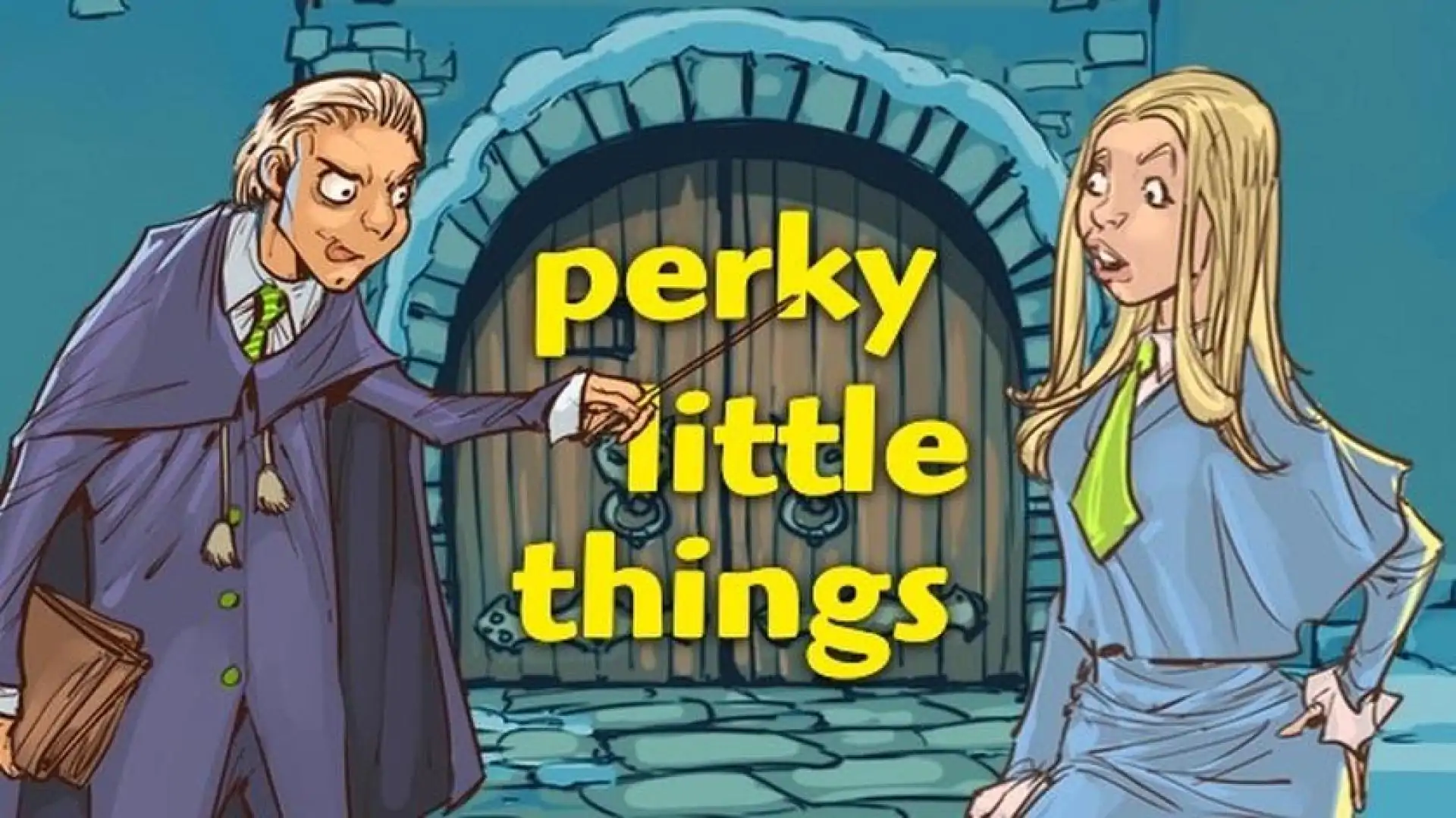 Perky Little Things