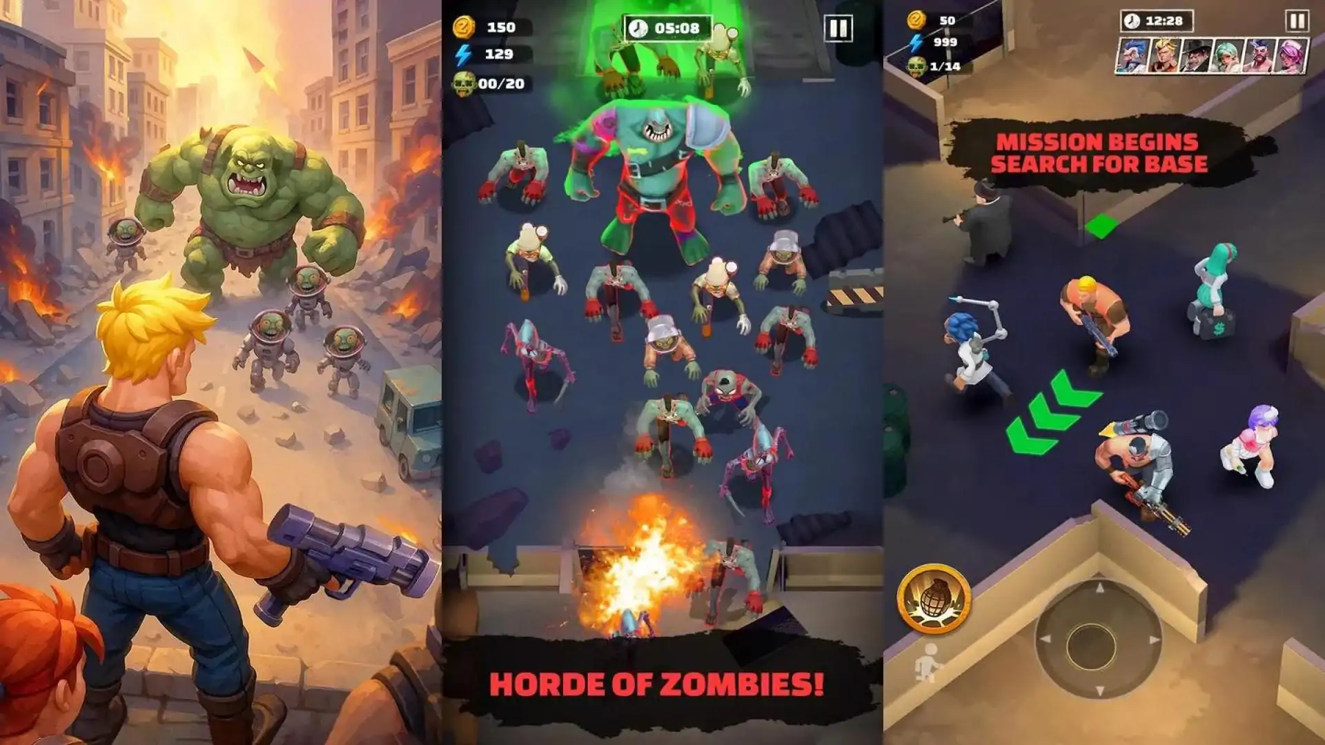 黑暗瘟疫：生存战争