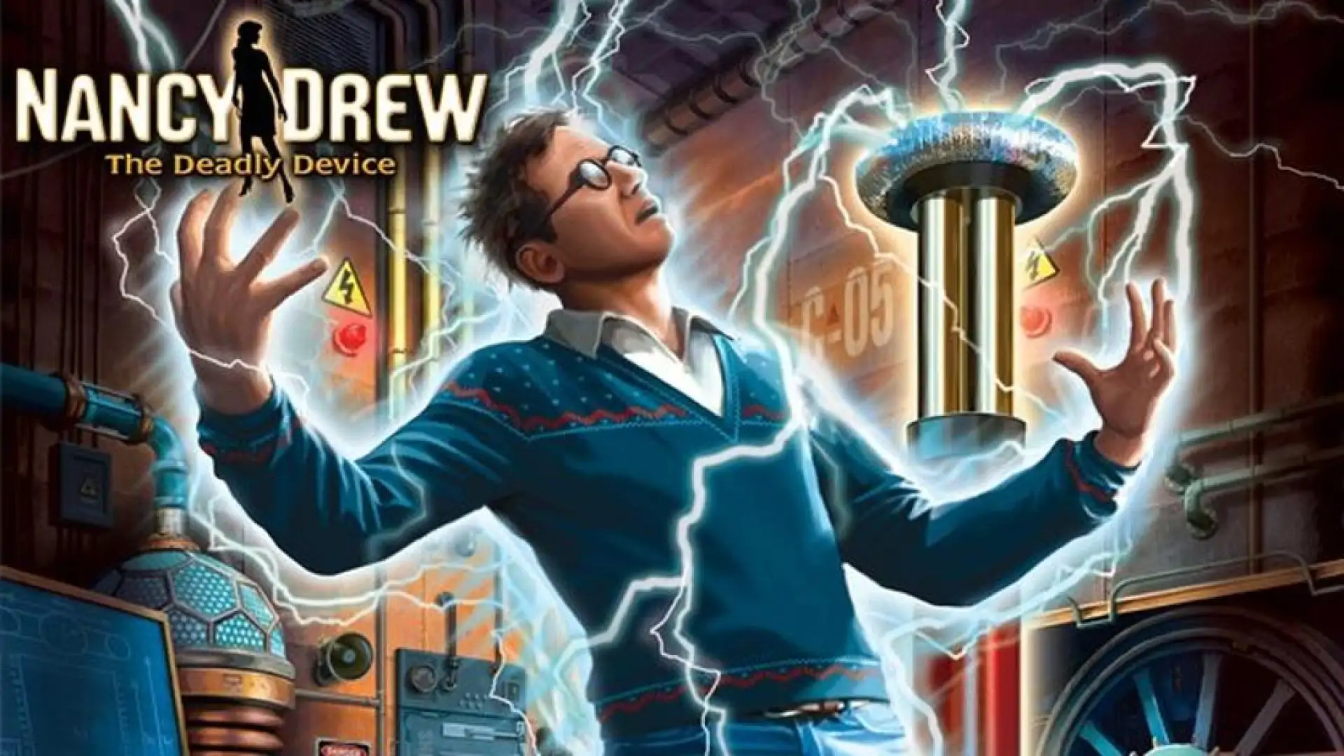 Nancy Drew®: The Deadly Device