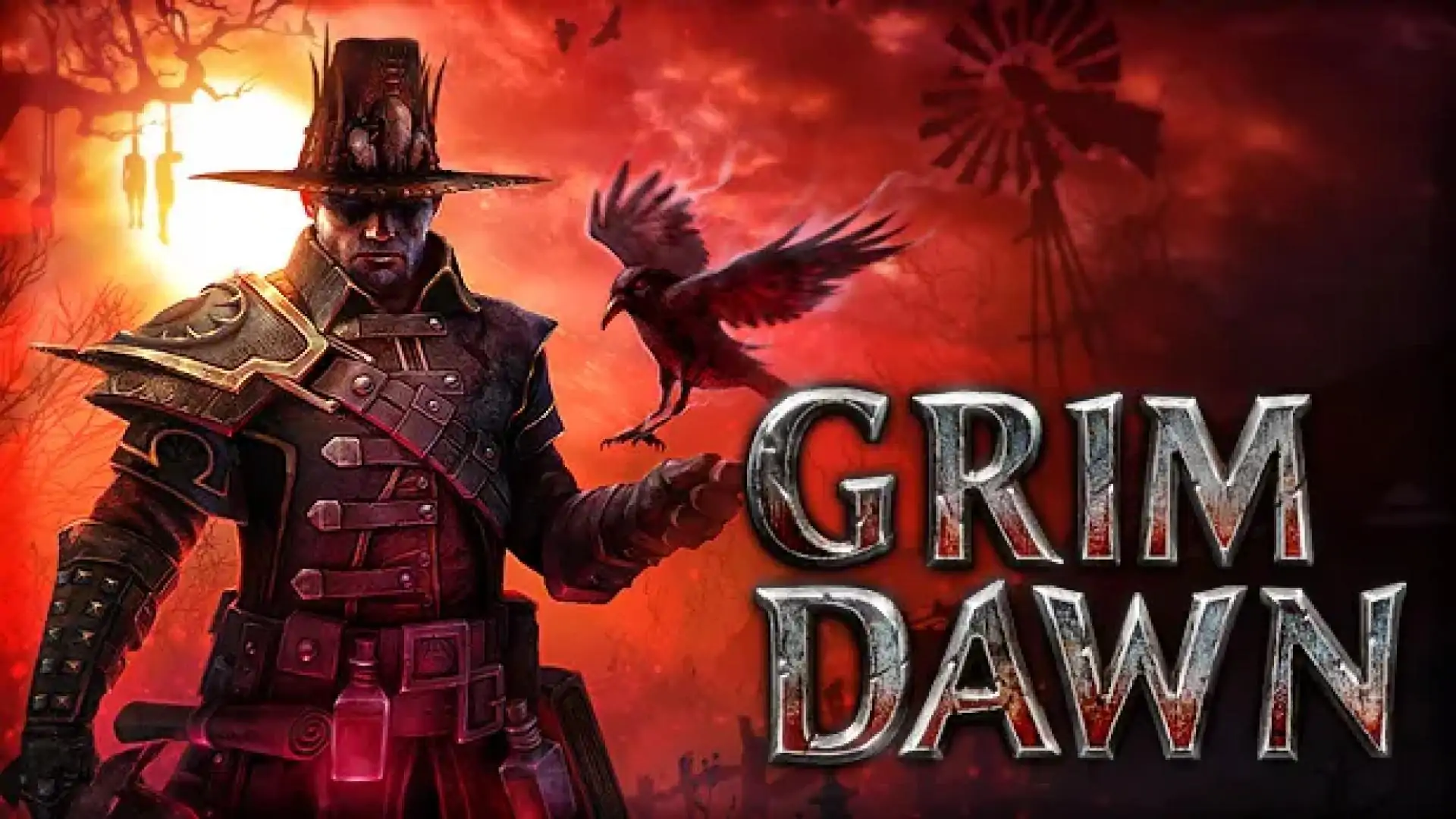 恐怖黎明(Grim Dawn)