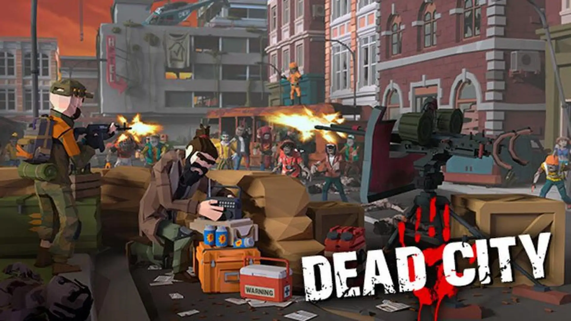 Dead City