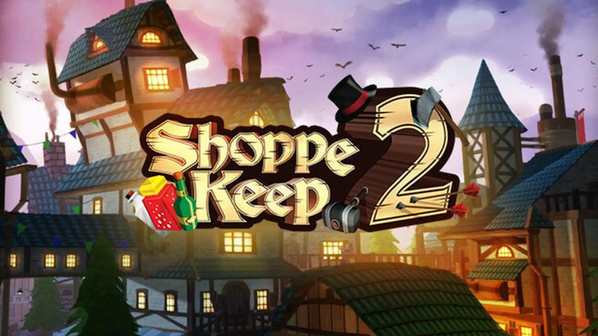 Shoppe Keep 2