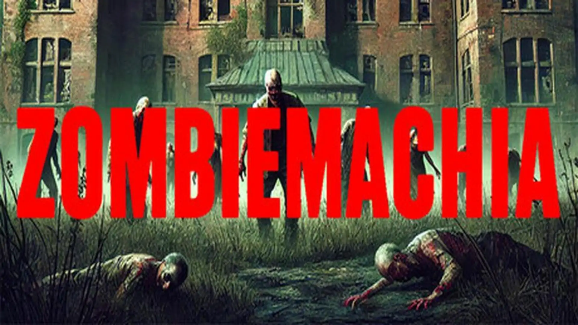 Zombiemachia