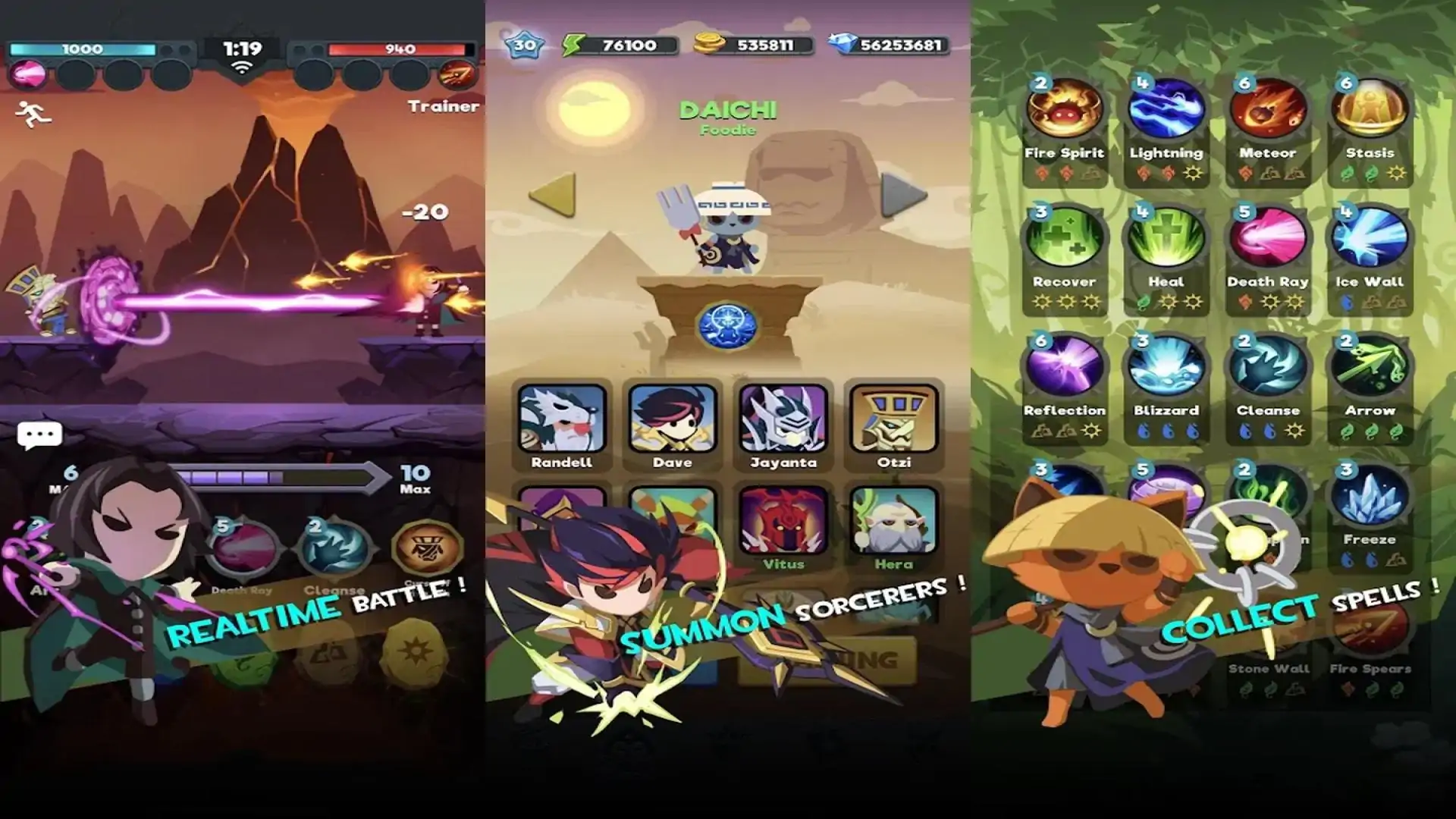 魔法师：决斗