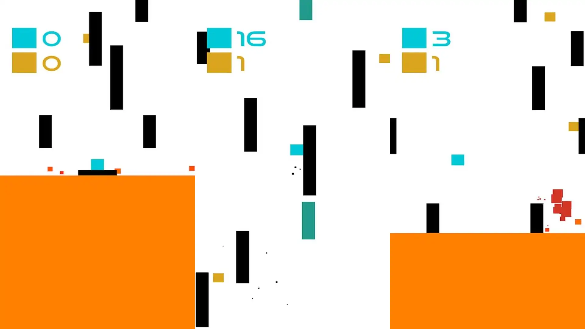 跳