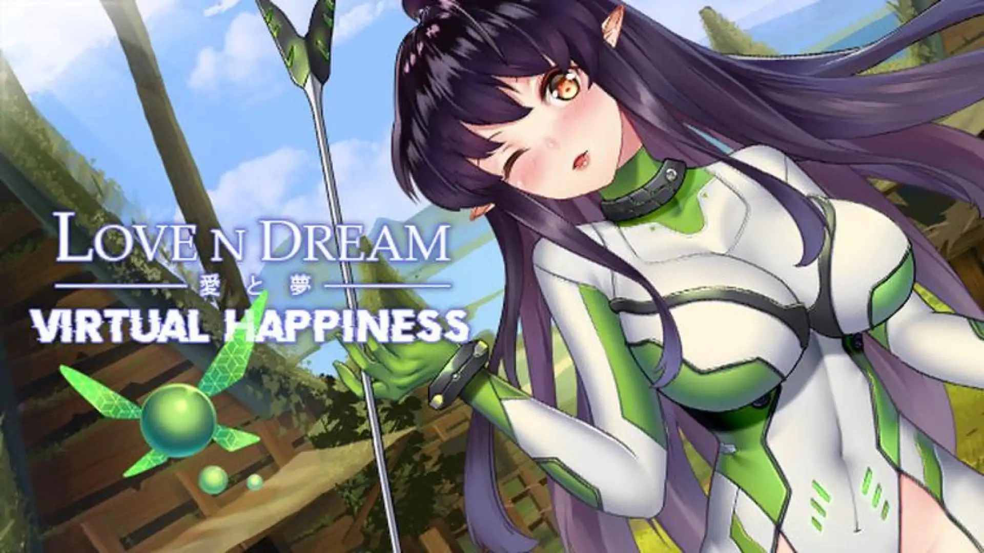 Love n Dream: Virtual Happiness
