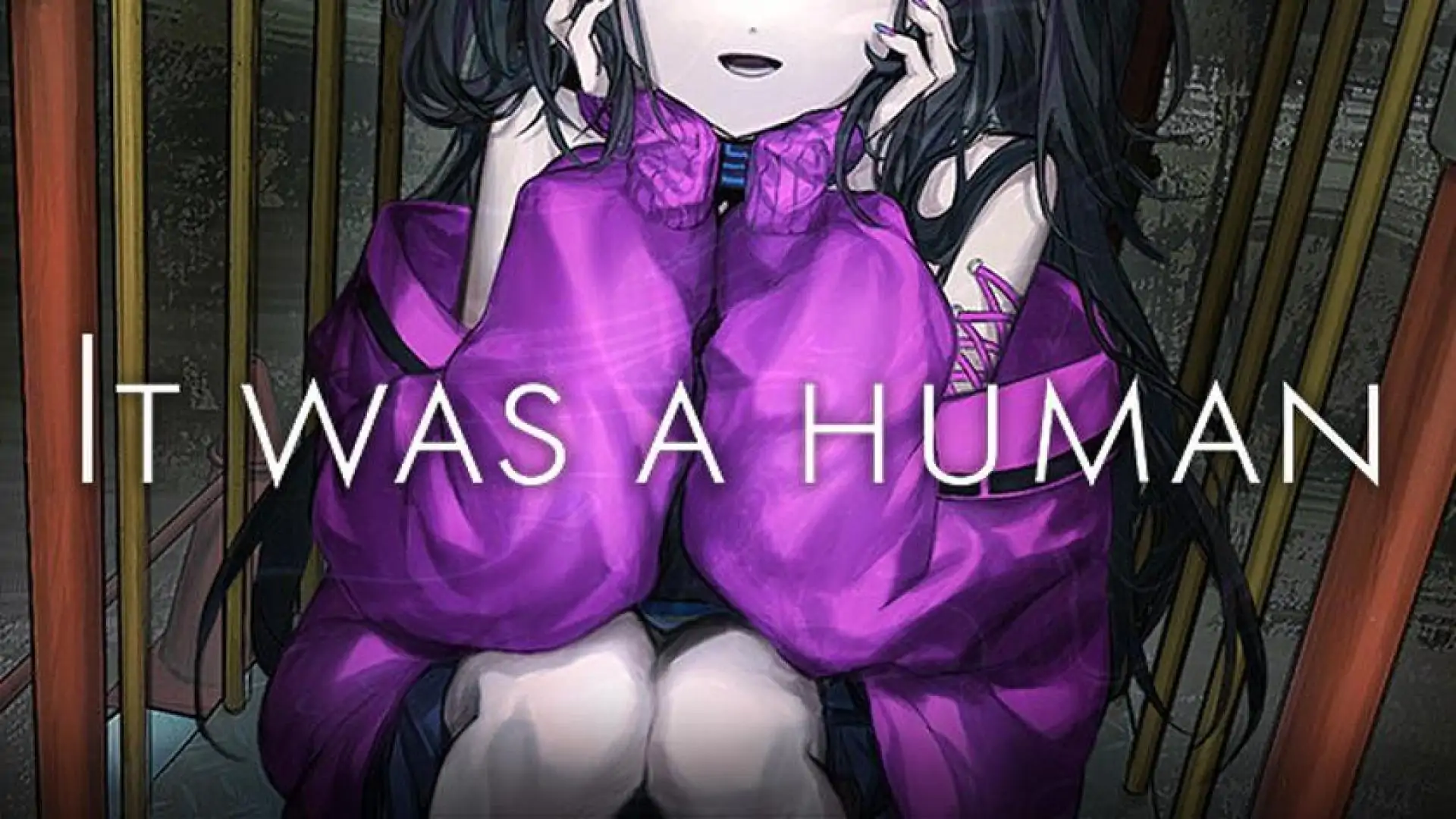 It was a human.