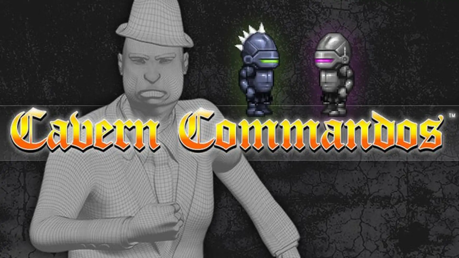 Cavern Commandos
