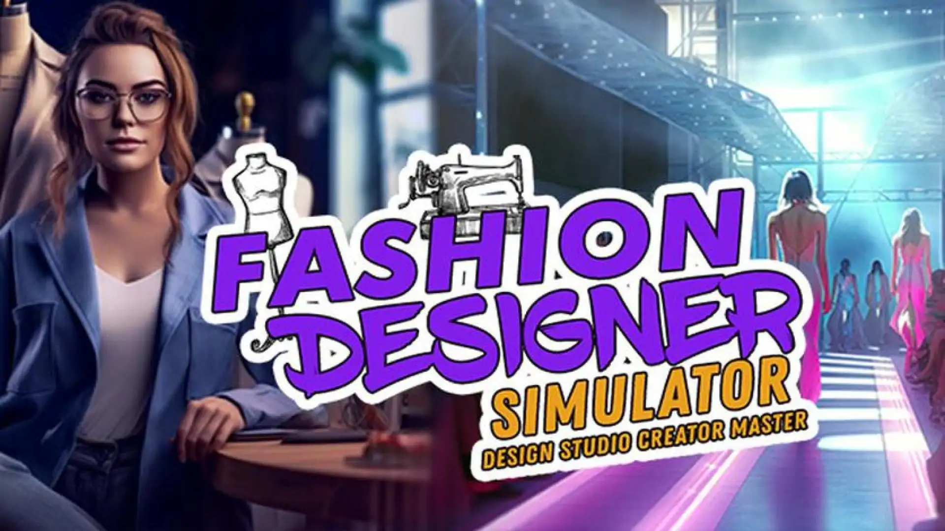 FASHION DESIGNER SIMULATOR: Design Studio Creator Master
