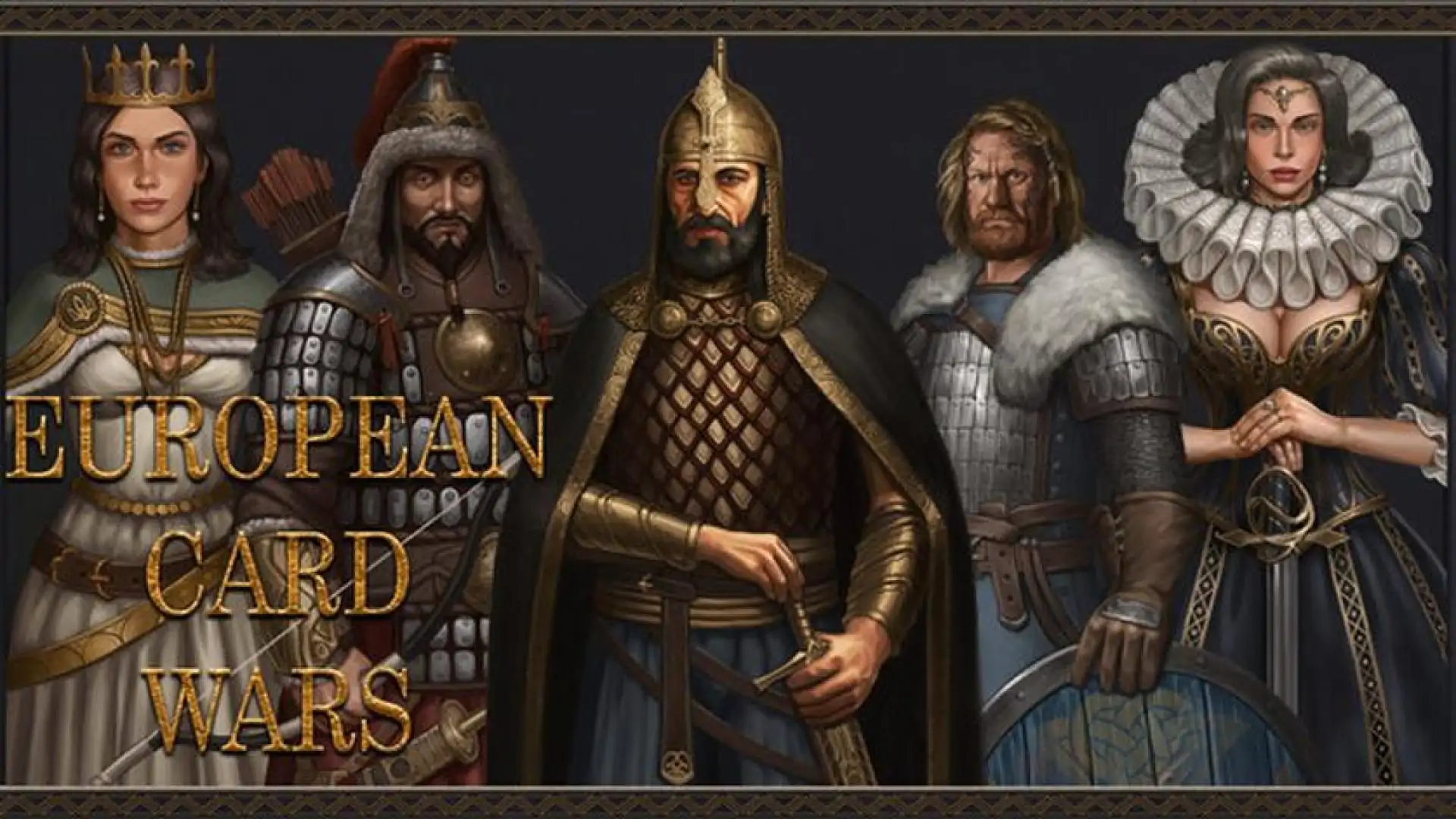 European Card Wars