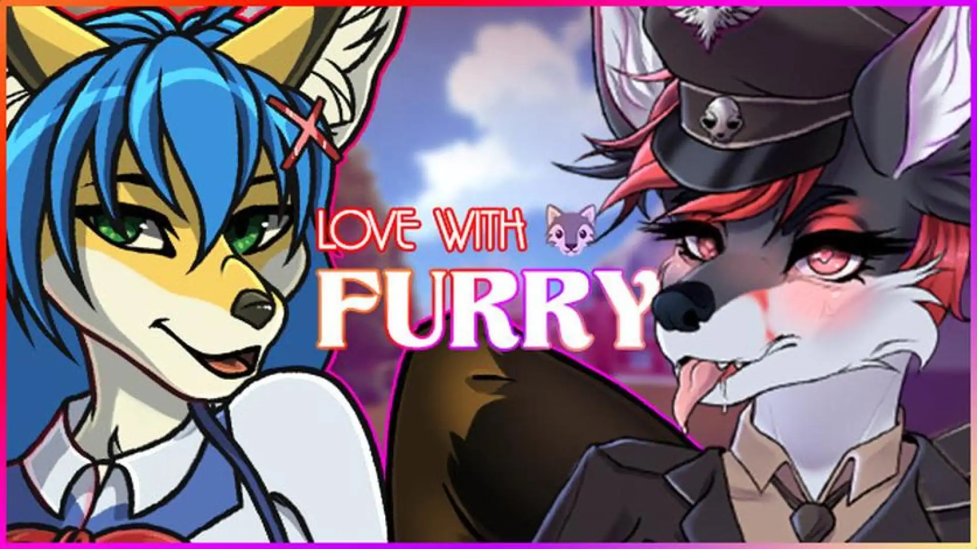 Love with Furry