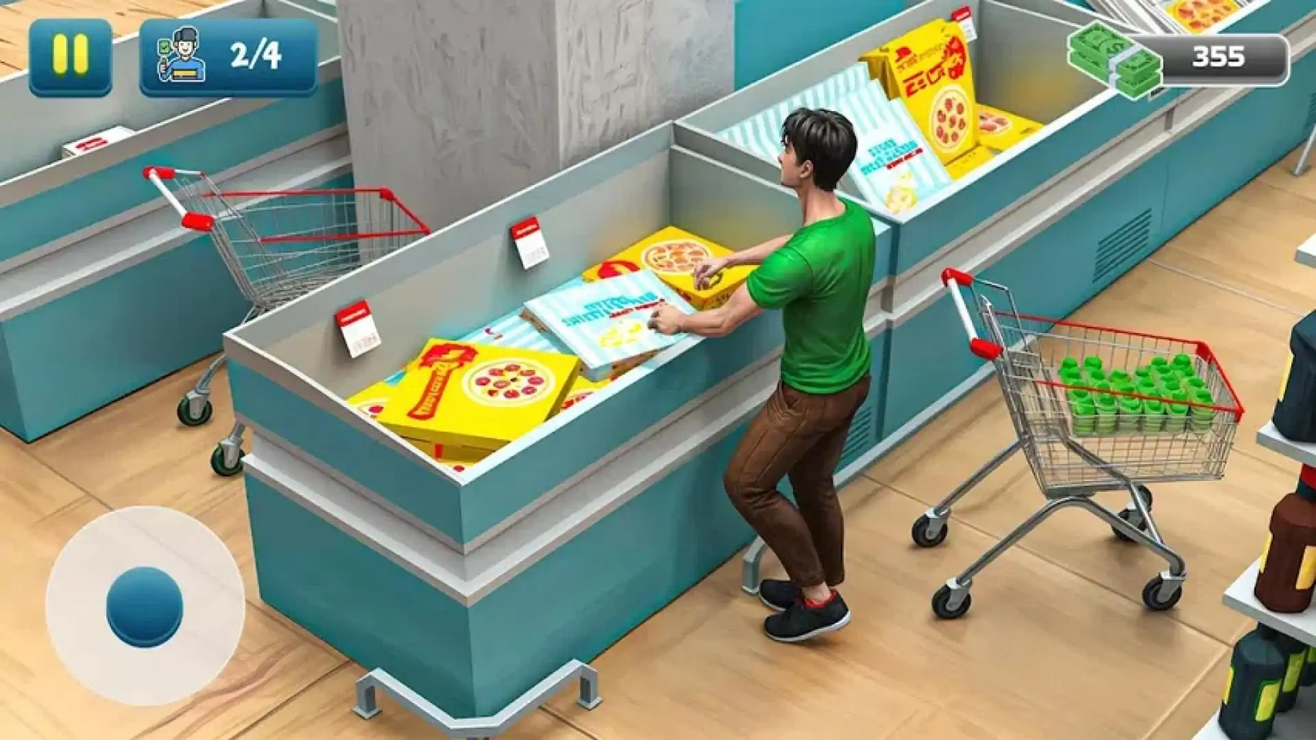 超市模拟器：Shop3D