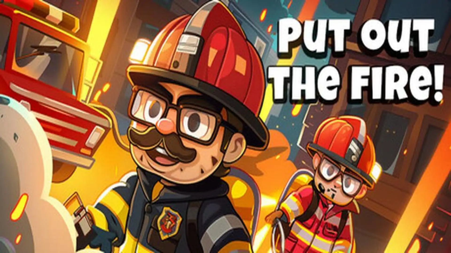 Put Out the Fire