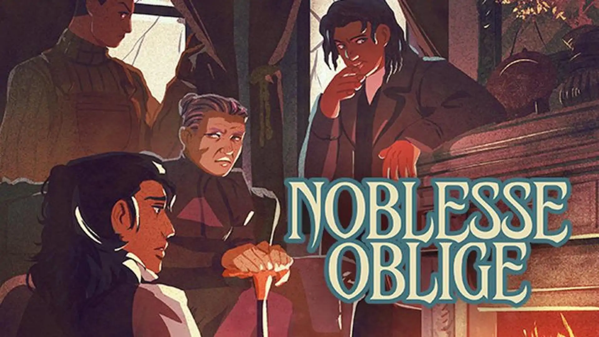 Noblesse Oblige