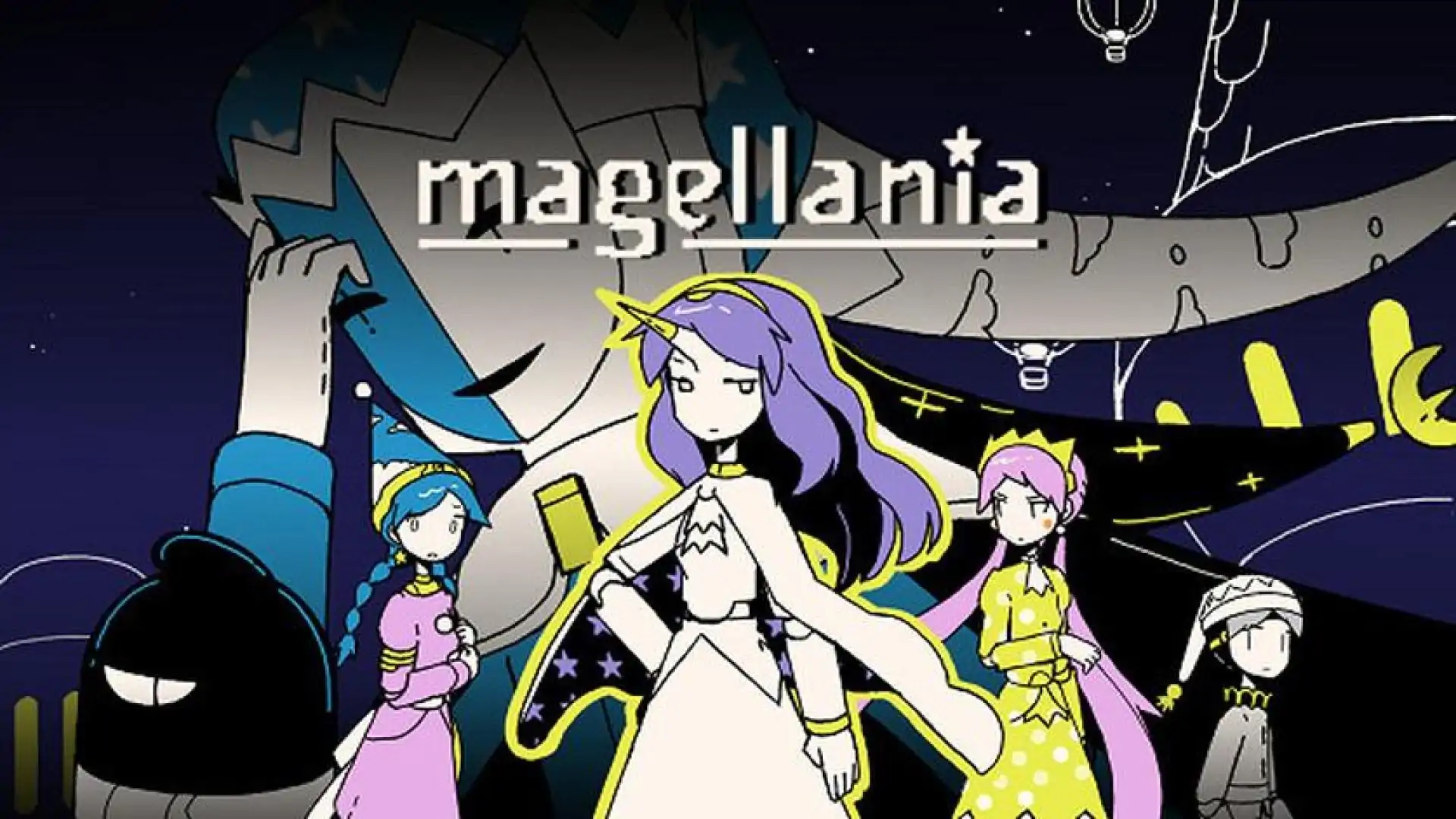 Magellania