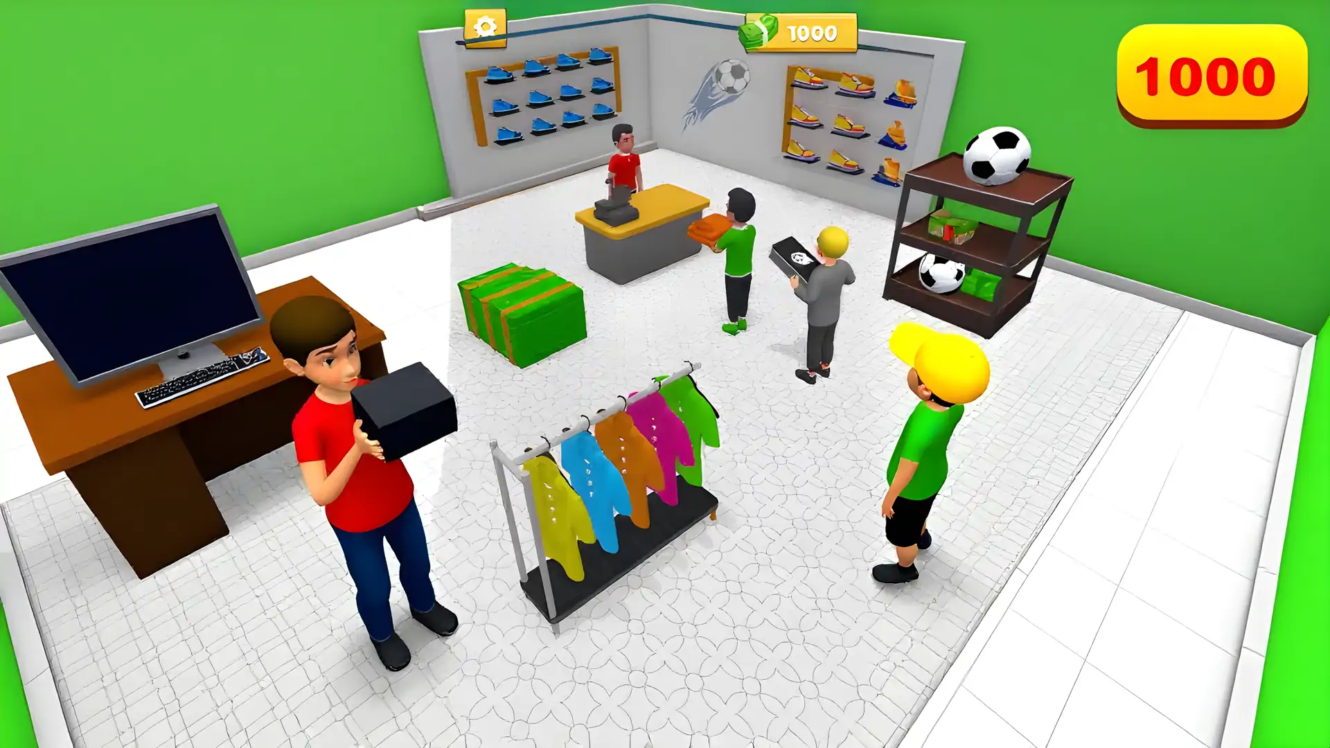 OutletStore3d–大亨游戏