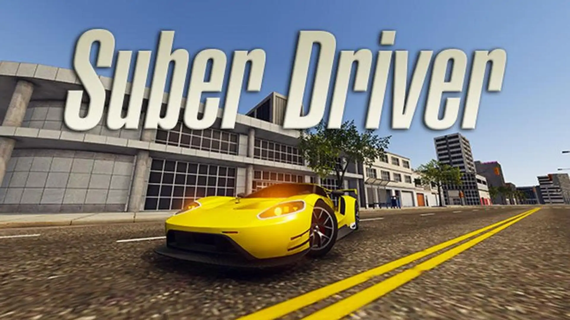 Suber Driver