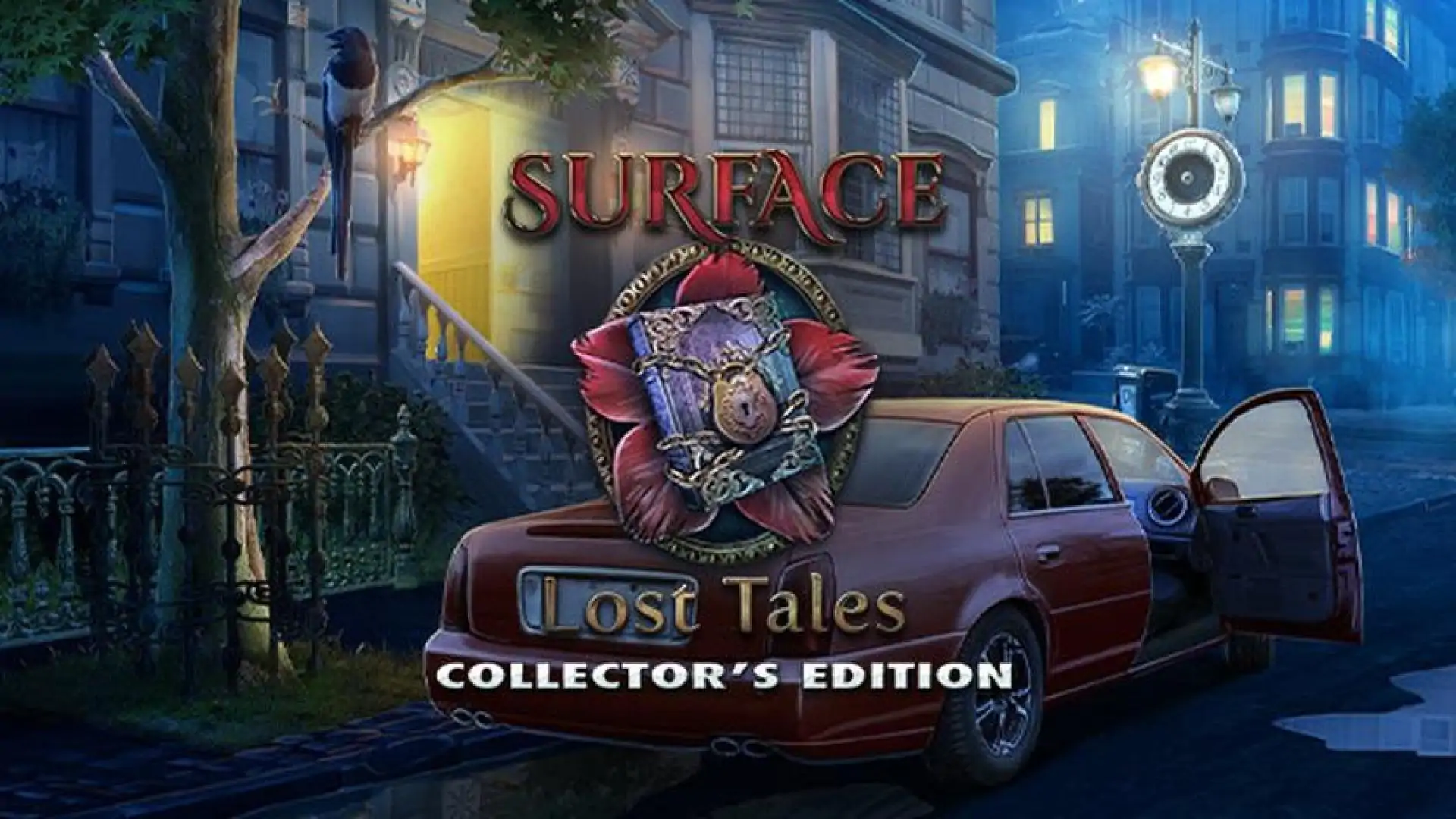 Surface: Lost Tales Collector's Edition