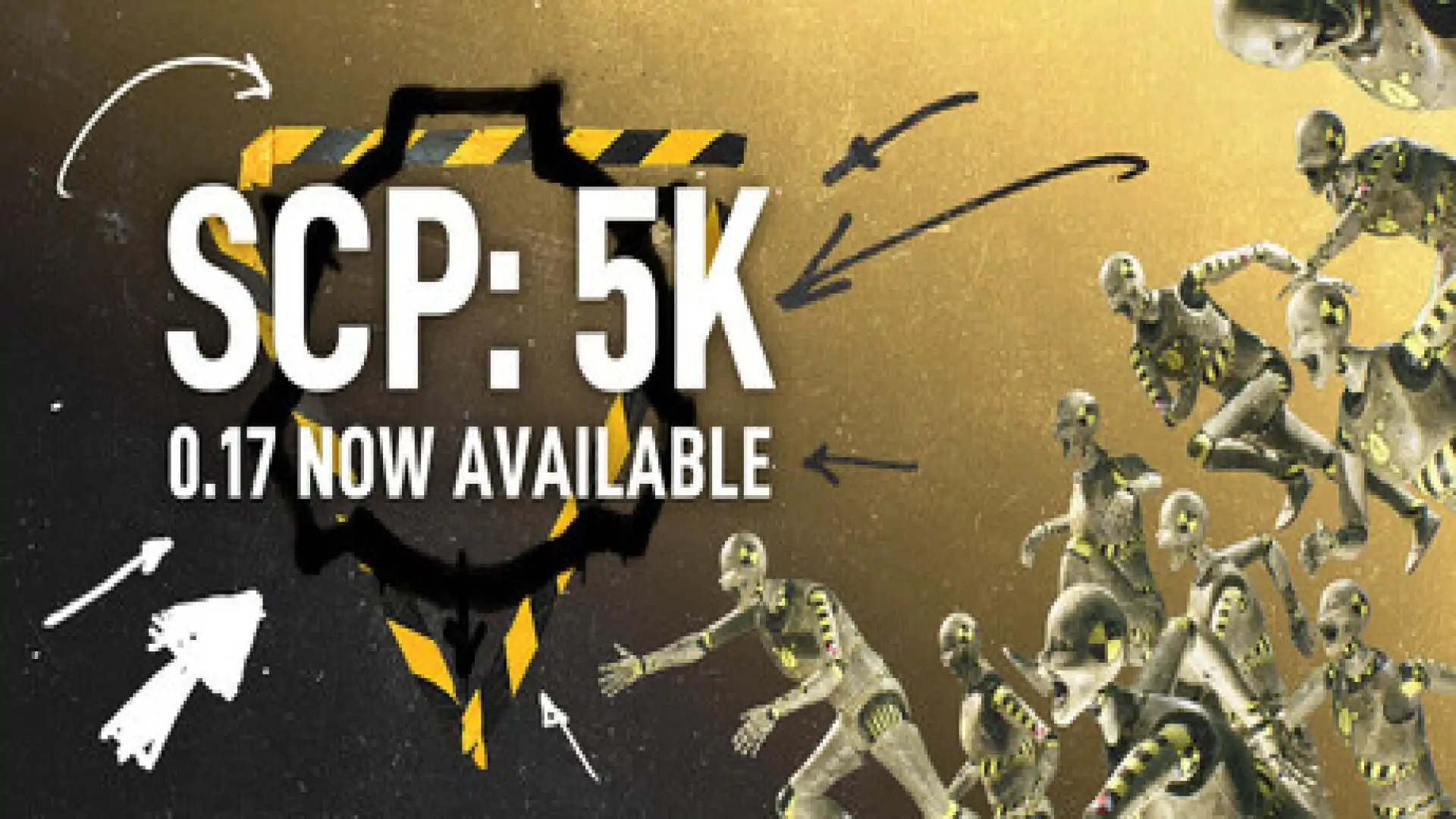 SCP：5K（闪迹云游戏）