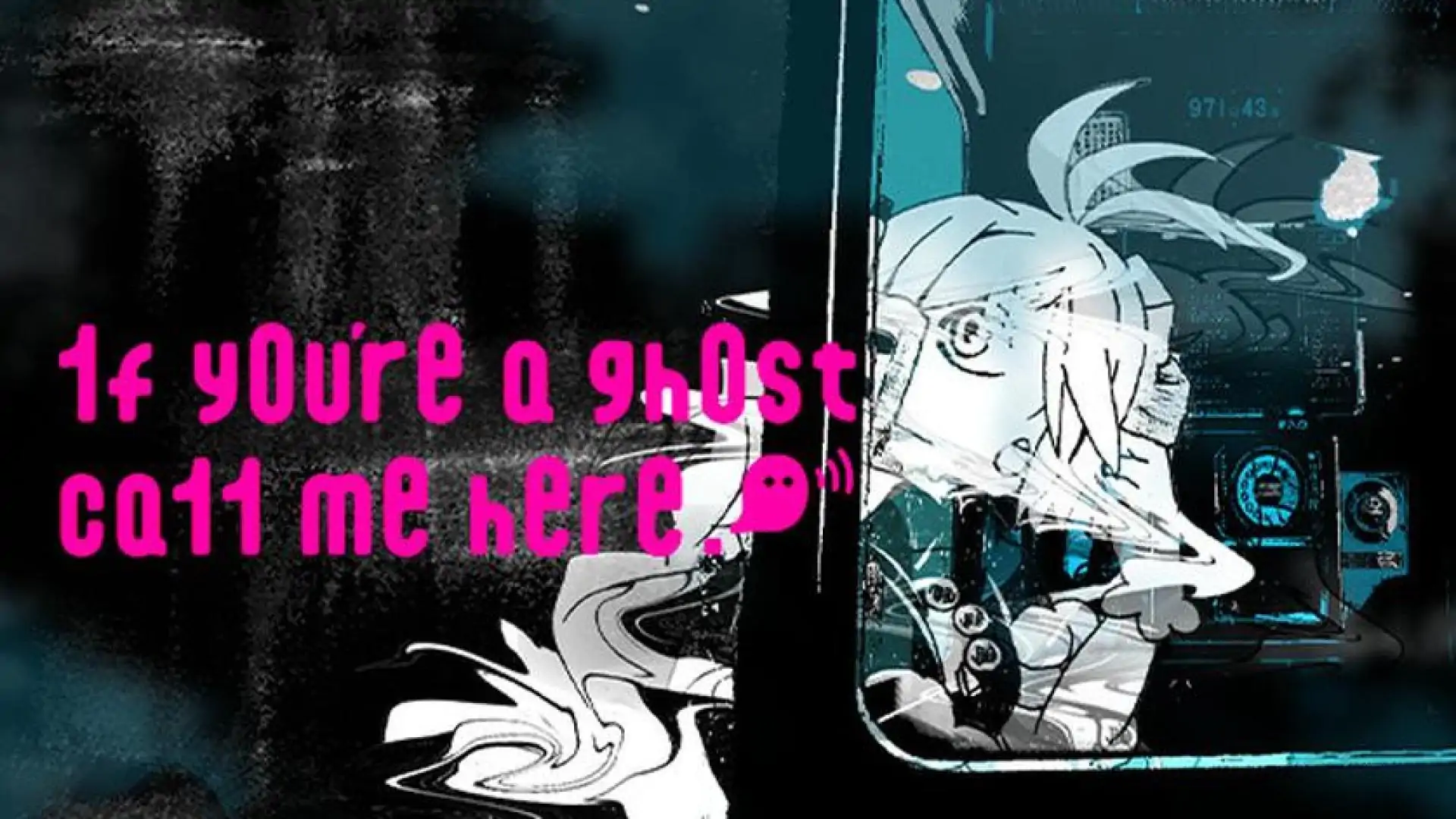 1f y0u're a gh0st ca11 me here! 幽铃热线