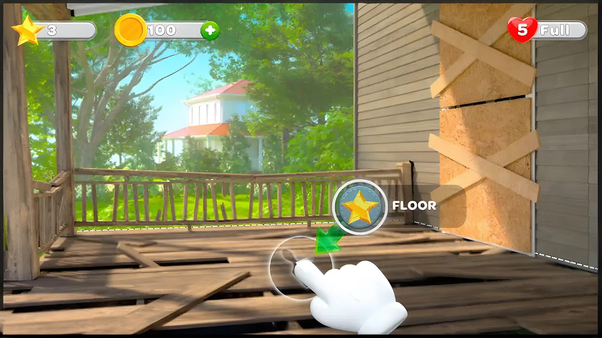 HomeDesignMatch3.筑梦