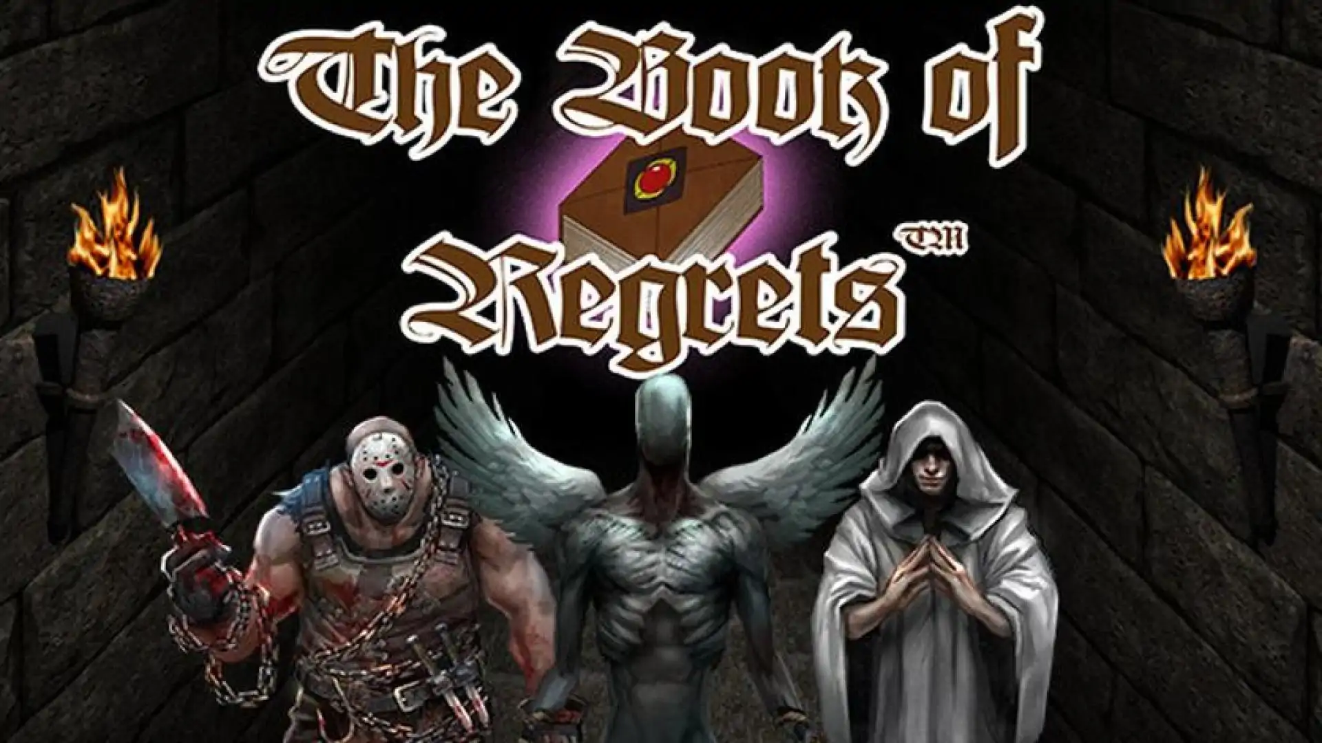 The Book of Regrets