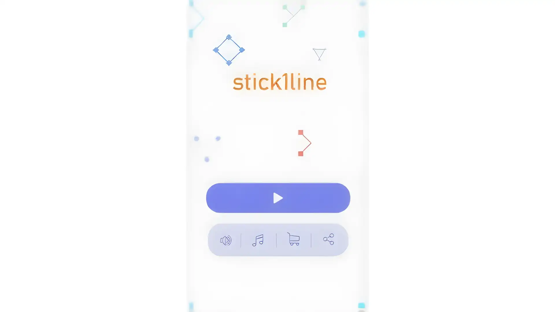 1LINE-一杆益智游戏Stick1Line