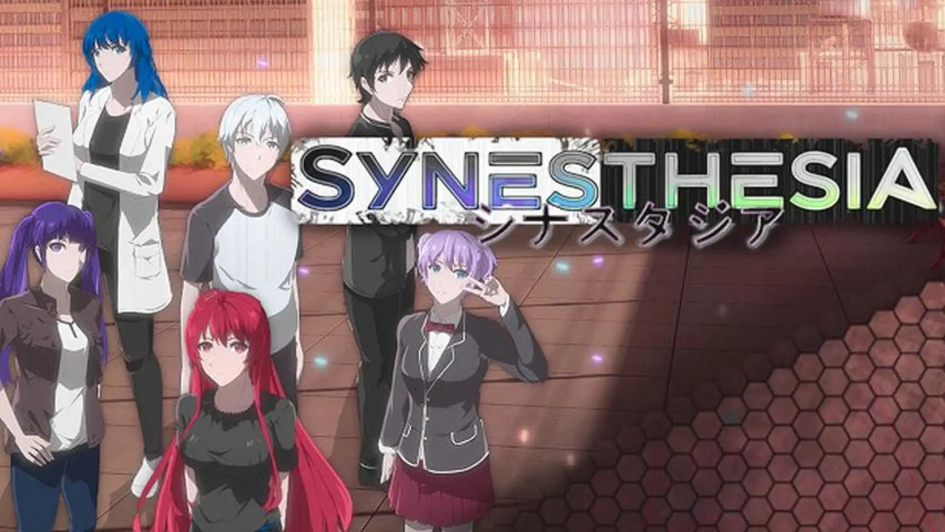 SYNESTHESIA