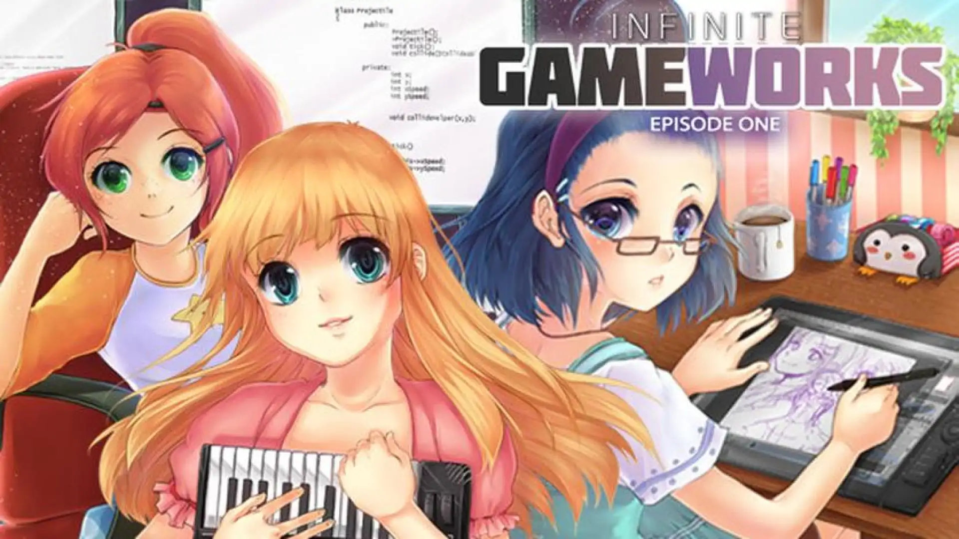 Infinite Game Works Episode 1