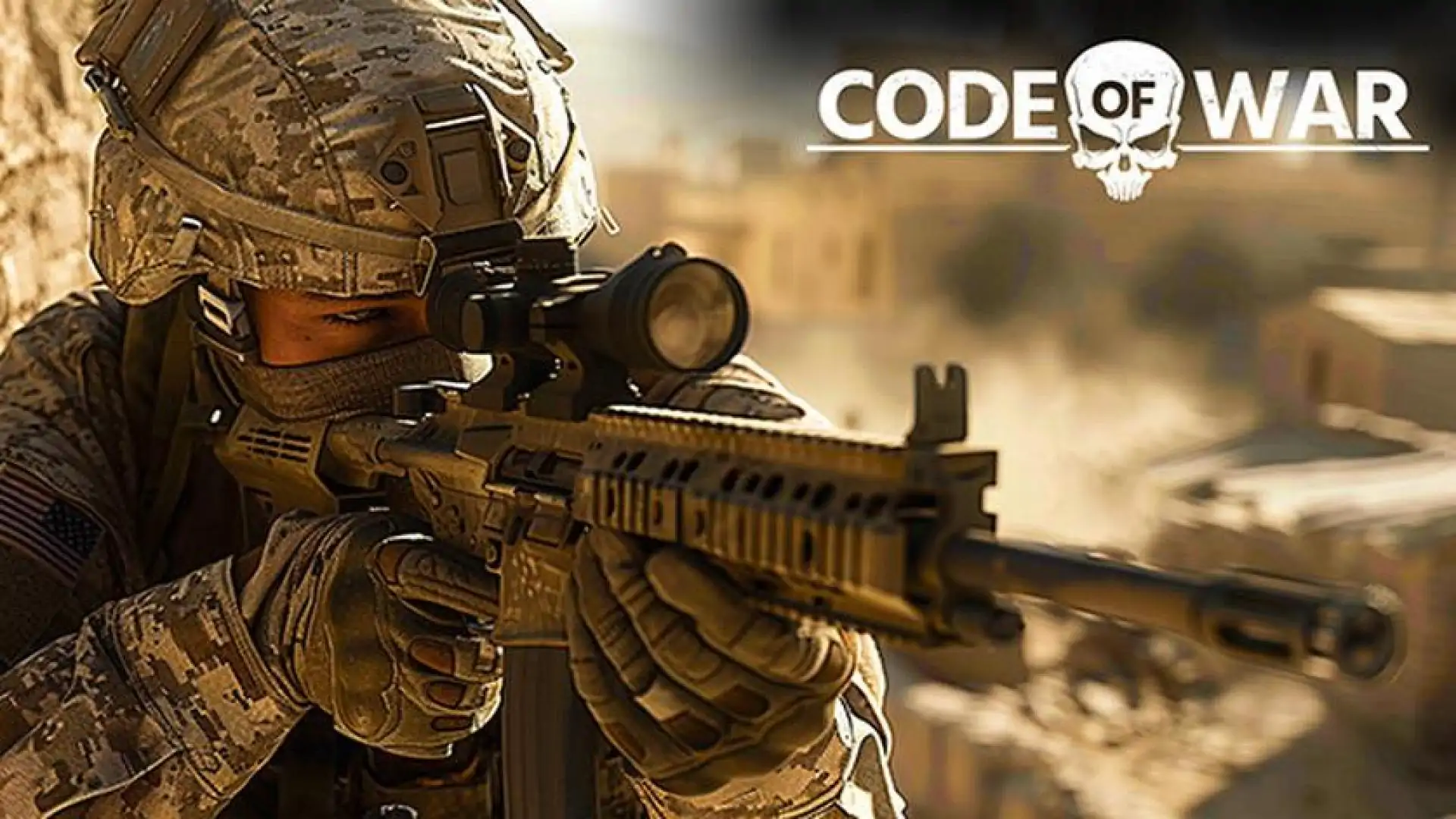 Code of War: 射手在线