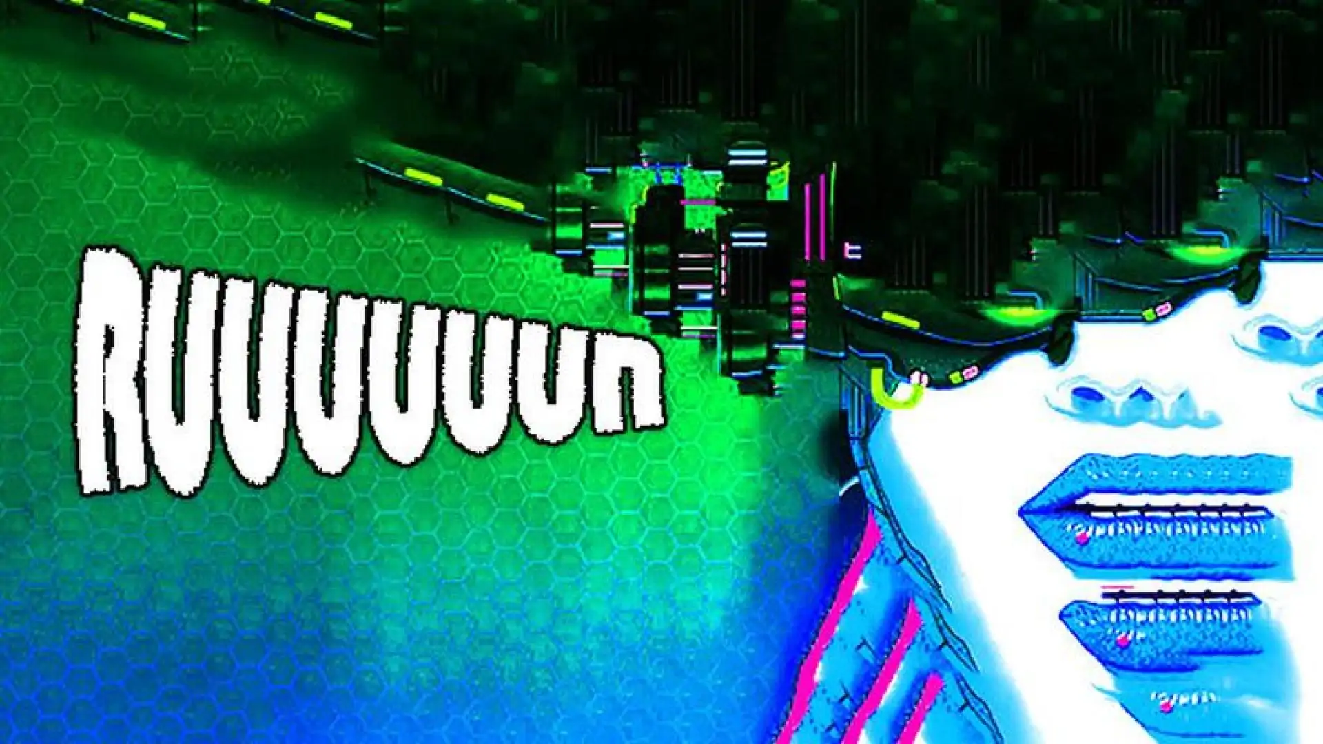RUUUUUUN